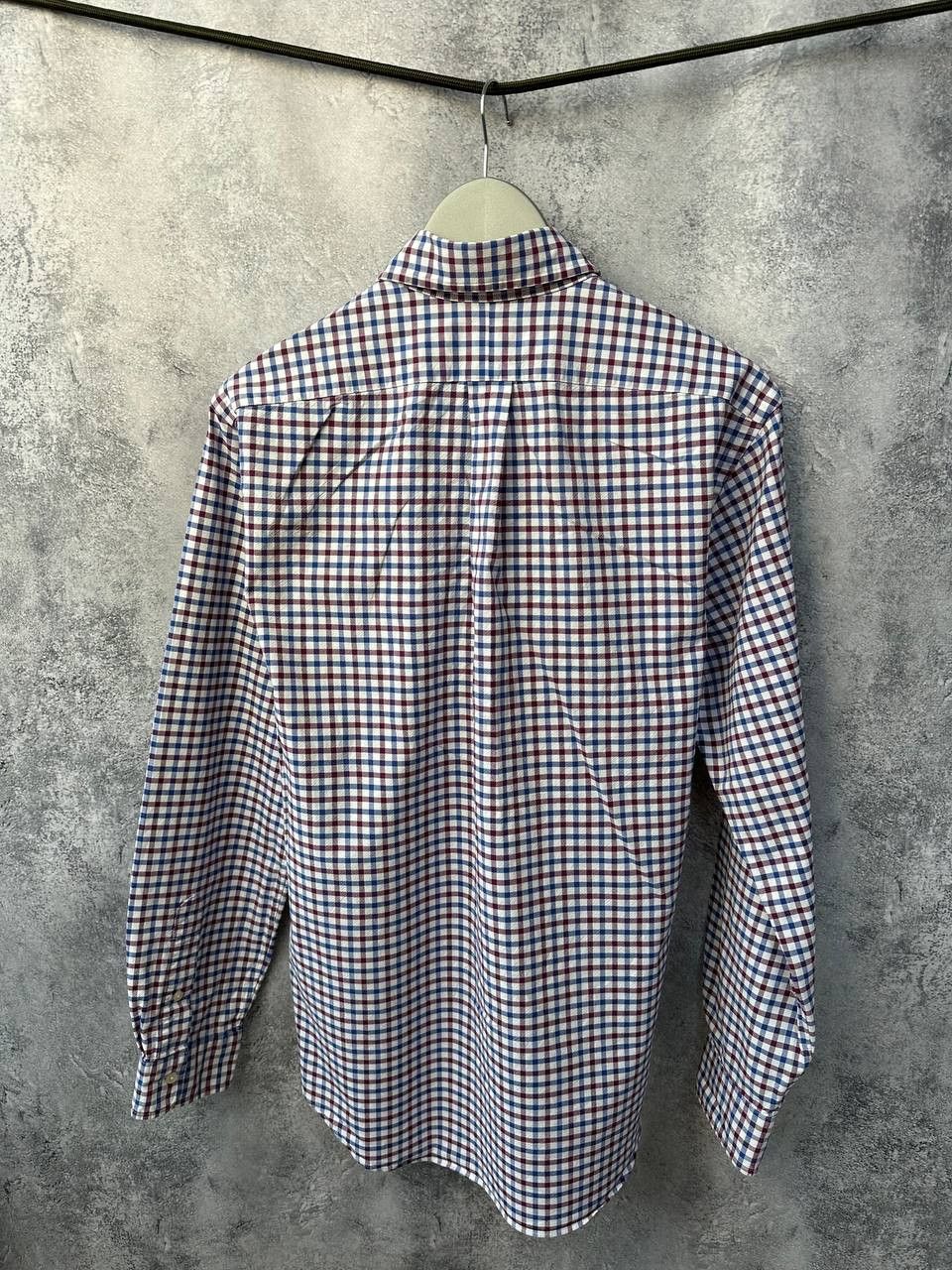 Ralph Lauren Ralph Lauren Button-Down Shirt Button Up Micro Check LS Size US L / EU 52-54 / 3 - 3 Thumbnail