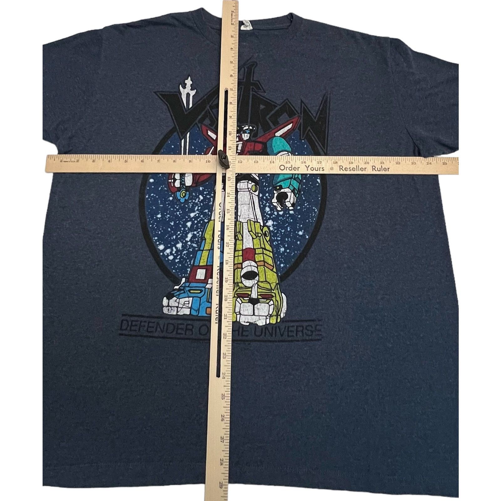 Other Vintage Voltron Defender of the Universe XL Shirt Size US XL / EU 56 / 4 - 5 Thumbnail