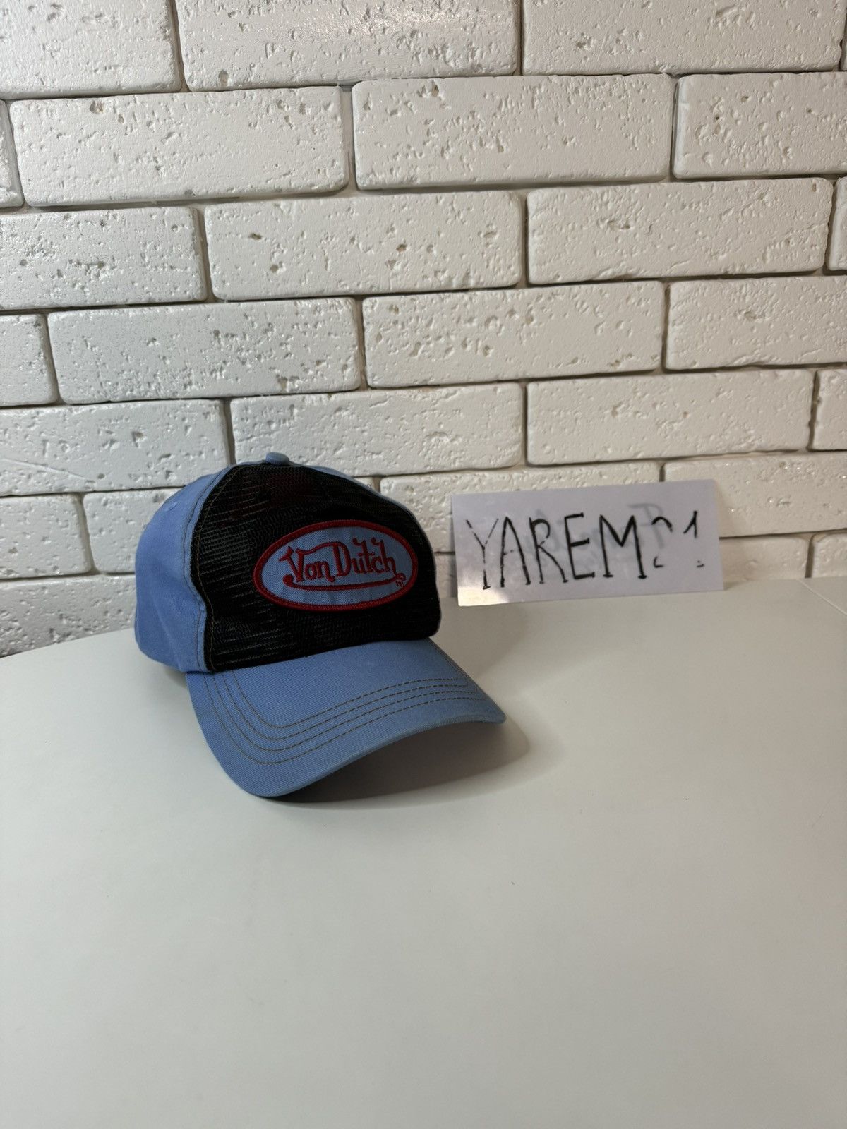 Other Von Dutch vintage cap hat Size ONE SIZE - 1 Thumbnail