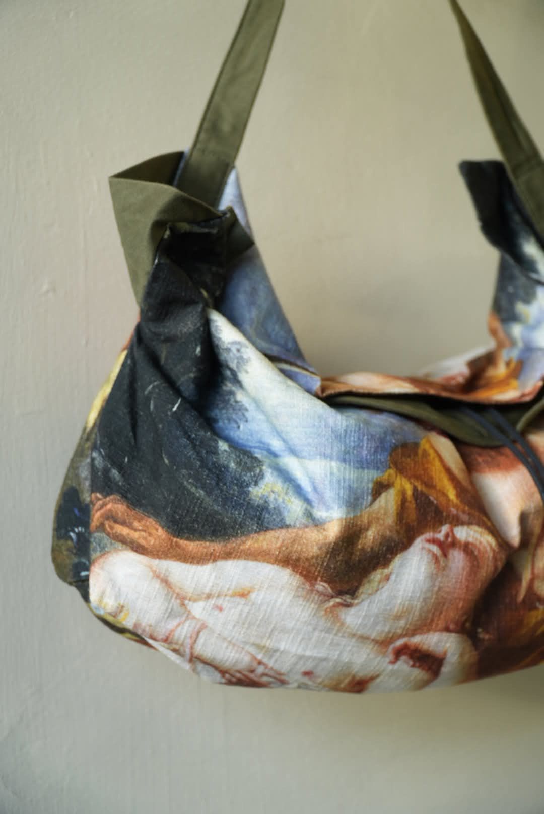 Vivienne Westwood Vivienne Westwood - Distinctive Art Print Bag Size ONE SIZE - 4 Thumbnail