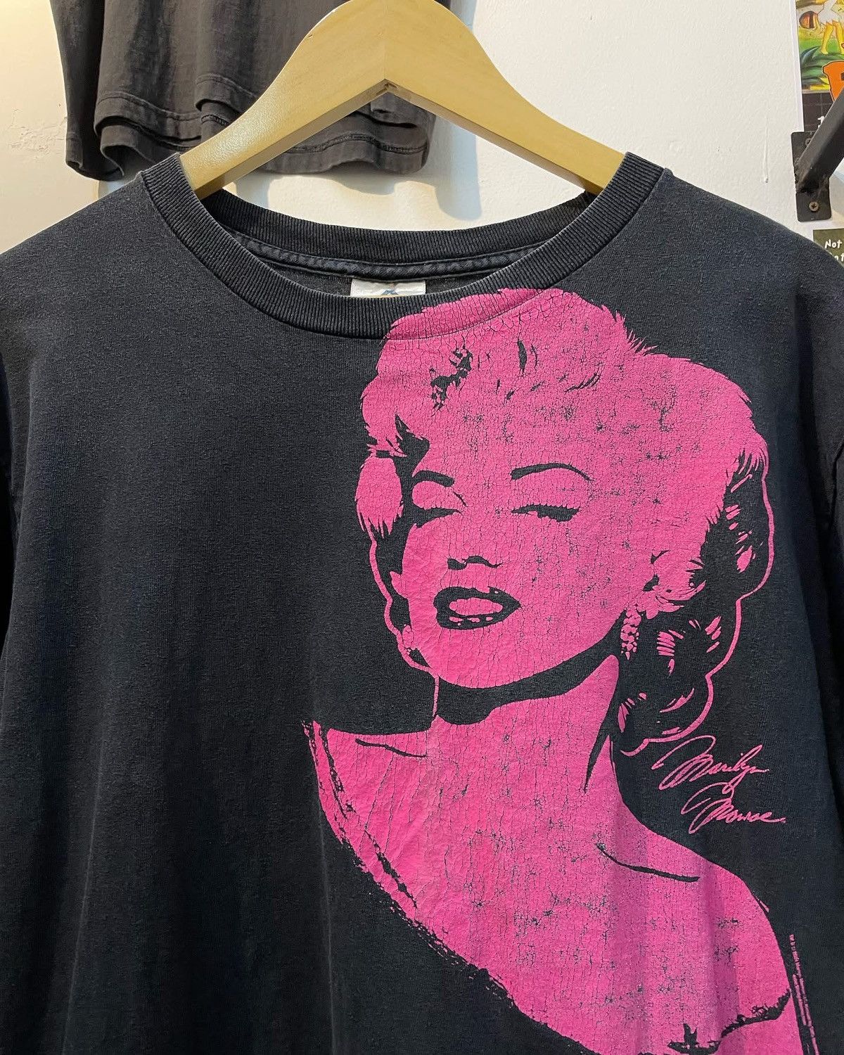 Band Tees Marilyn Monroe Size US M / EU 48-50 / 2 - 1 Thumbnail