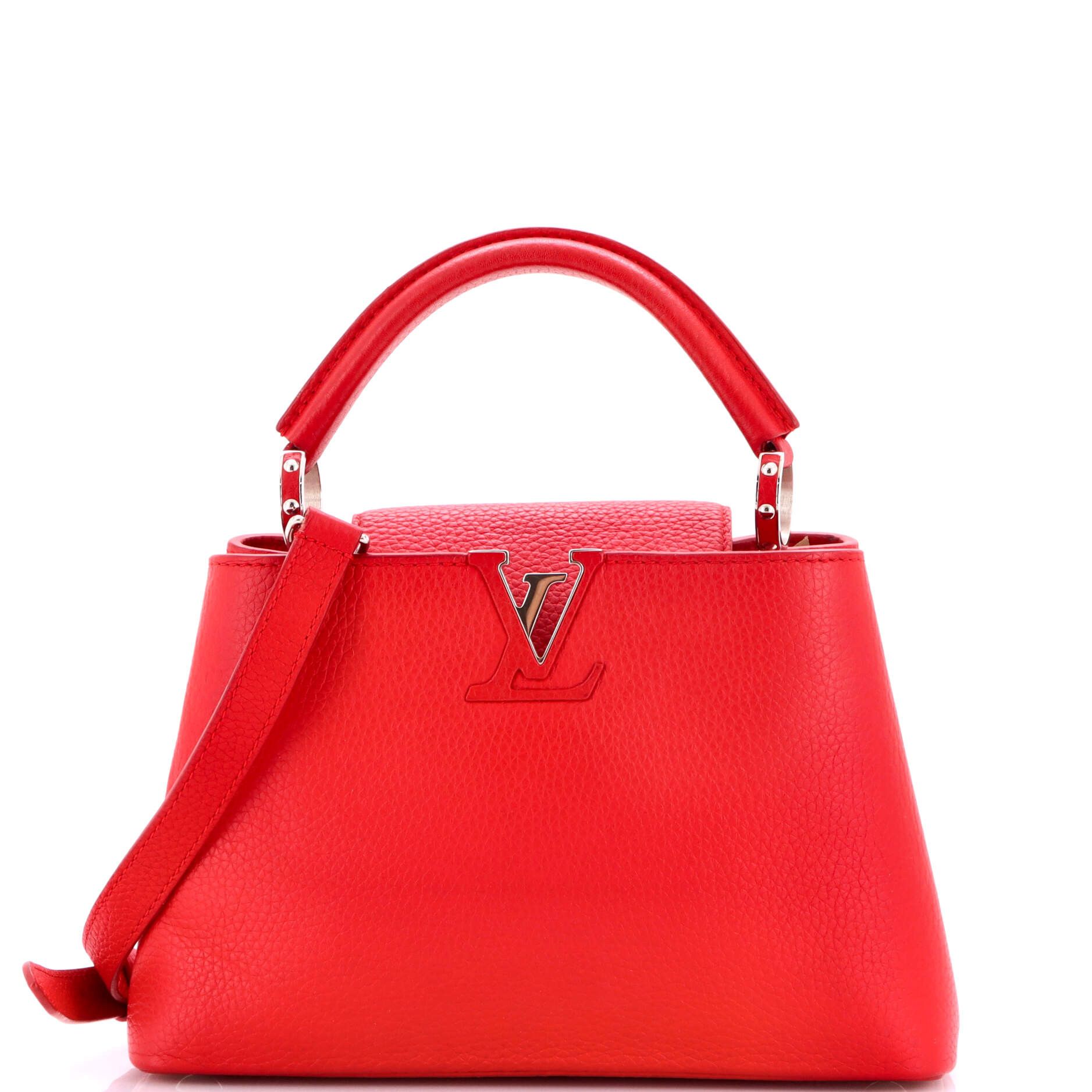 Louis Vuitton Capucines Bag Size ONE SIZE - 1 Thumbnail
