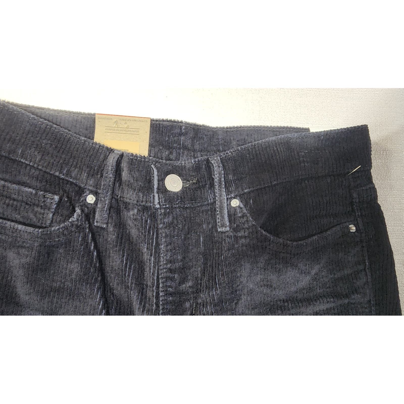 Levi's Levi's 311 shaping skinny corduroy pants W29''xL30'' Size 29" - 2 Thumbnail
