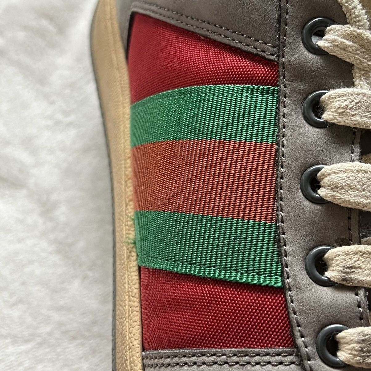 Gucci Gucci Screener Sneakers Size US 10 / EU 43 - 8 Thumbnail