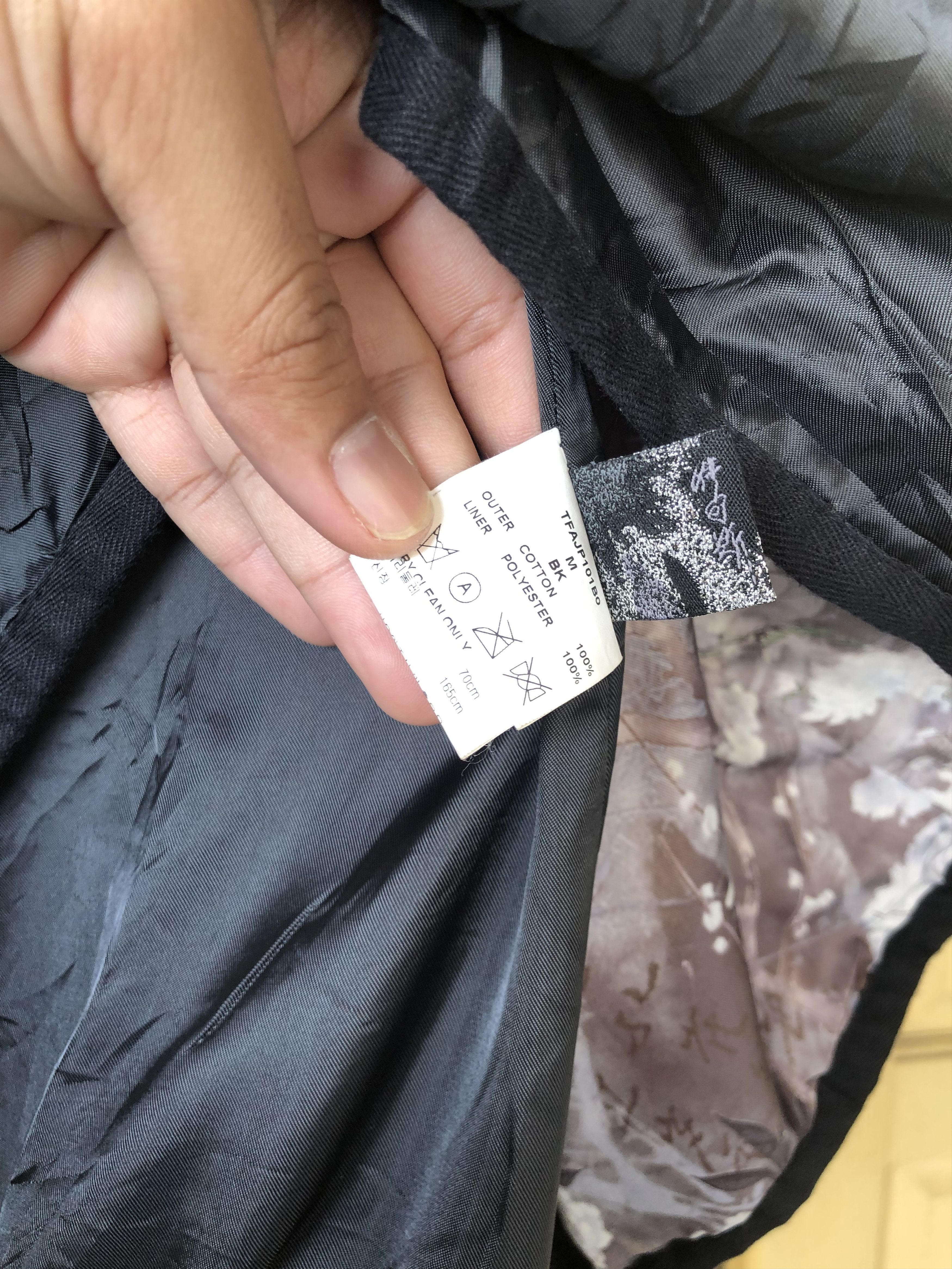 Japanese Brand 🔥 Tankus Seditionaries Bondage Punk Jacket with Leather Size M / US 6-8 / IT 42-44 - 15 Thumbnail