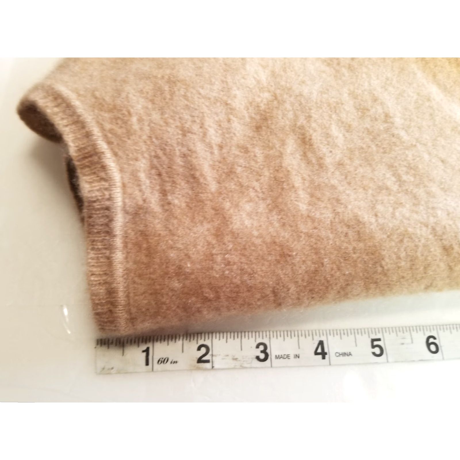 Charter Club VINTAGE Charter Club Sweater Women Crew Neck Casual Beige Cashmere Knit Pullover S-XS Large Tag Winter Mens? No. Size S / US 4 / IT 40 - 5 Thumbnail