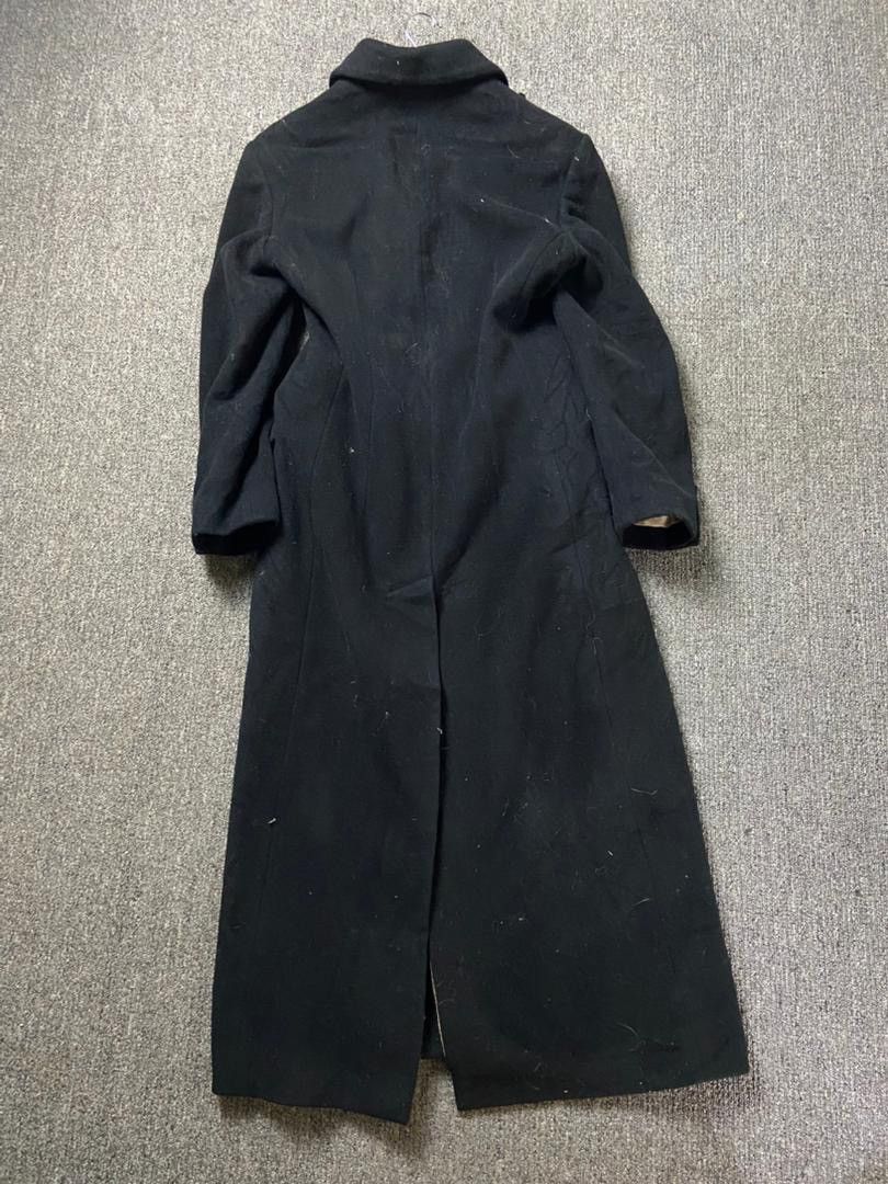 Jigsaw JIGSAW Brand Wool Double Breasted Long Coat (203) Size US XXS / EU 40 - 2 Thumbnail