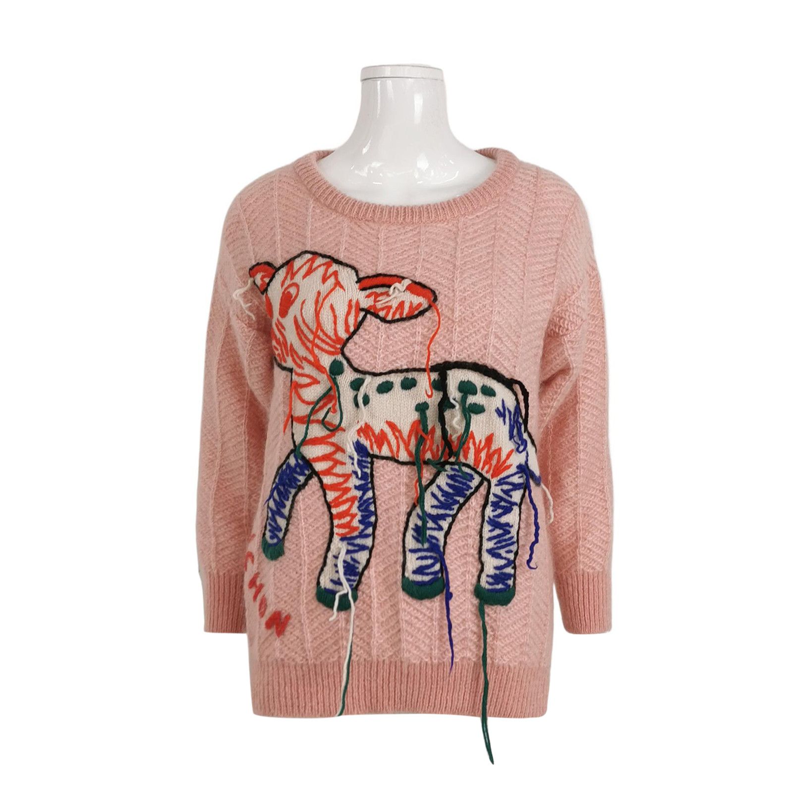 Gucci Gucci Women xxs Sweaters Size XXS / US 00 / IT 34 - 1 Thumbnail