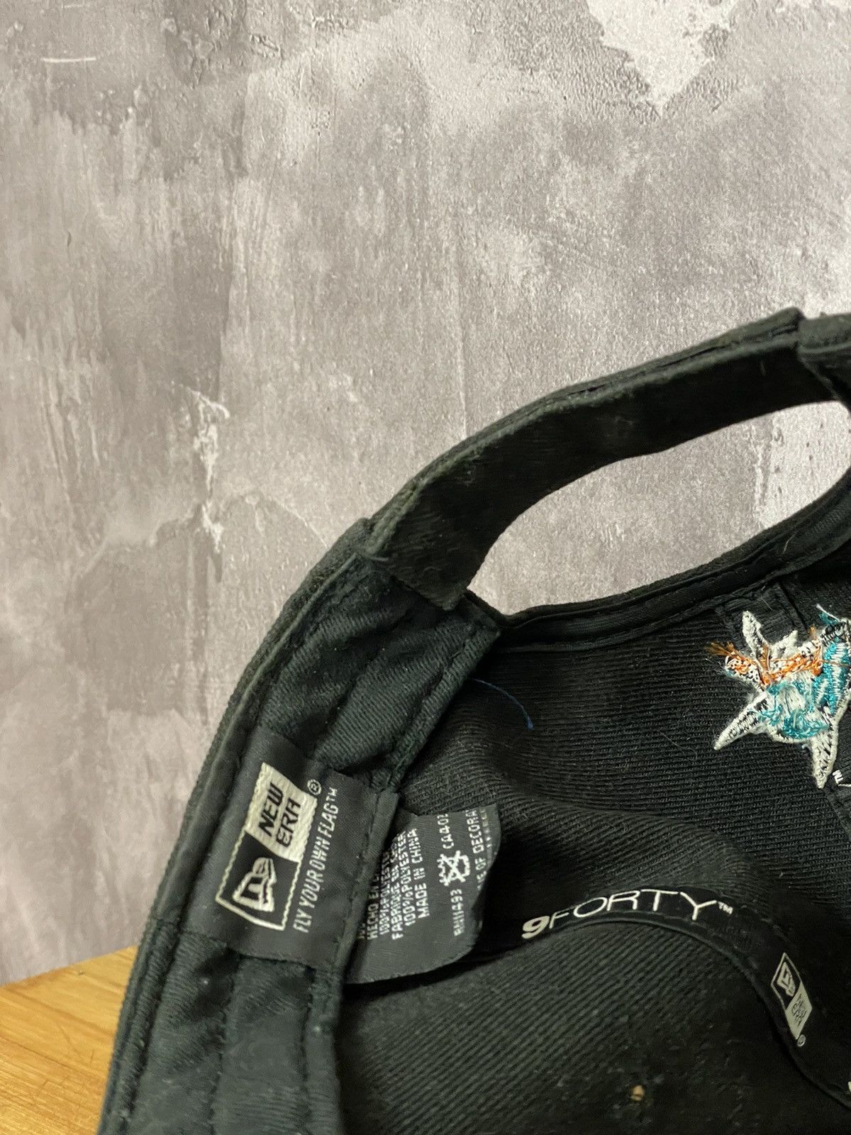 NFL × Vintage Vintage starter cap y2k hat nhl nfl 90s san jose SHARKS Size ONE SIZE - 5 Thumbnail