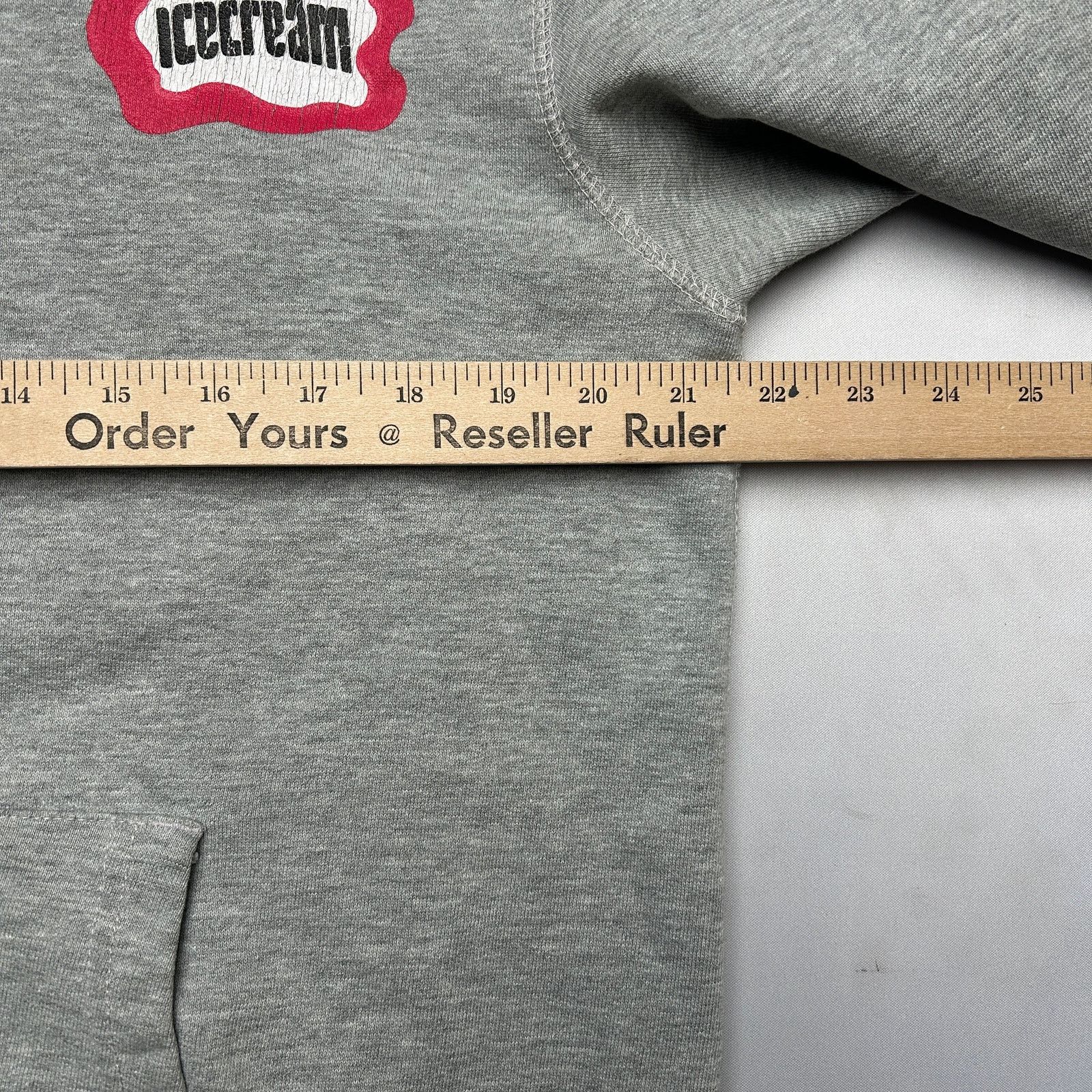 Icecream Icecream Billionaire Boys Club BBC Full Zip Hoodie 21.5x26.5 Size US M / EU 48-50 / 2 - 6 Thumbnail
