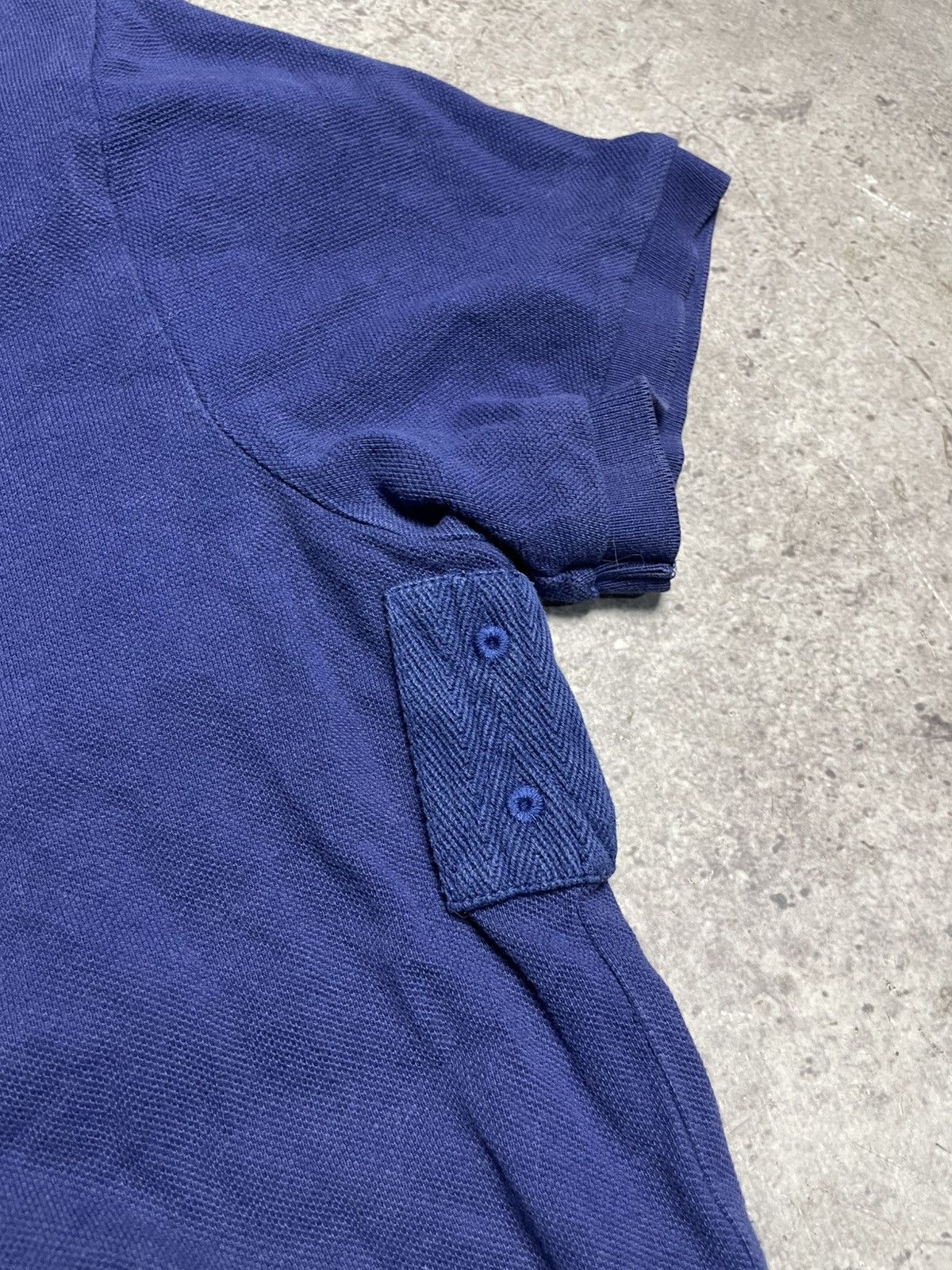 Polo Ralph Lauren Vintage Polo Ralph Lauren Chief Kief Y2K Logo T-shirt Size US M / EU 48-50 / 2 - 5 Thumbnail