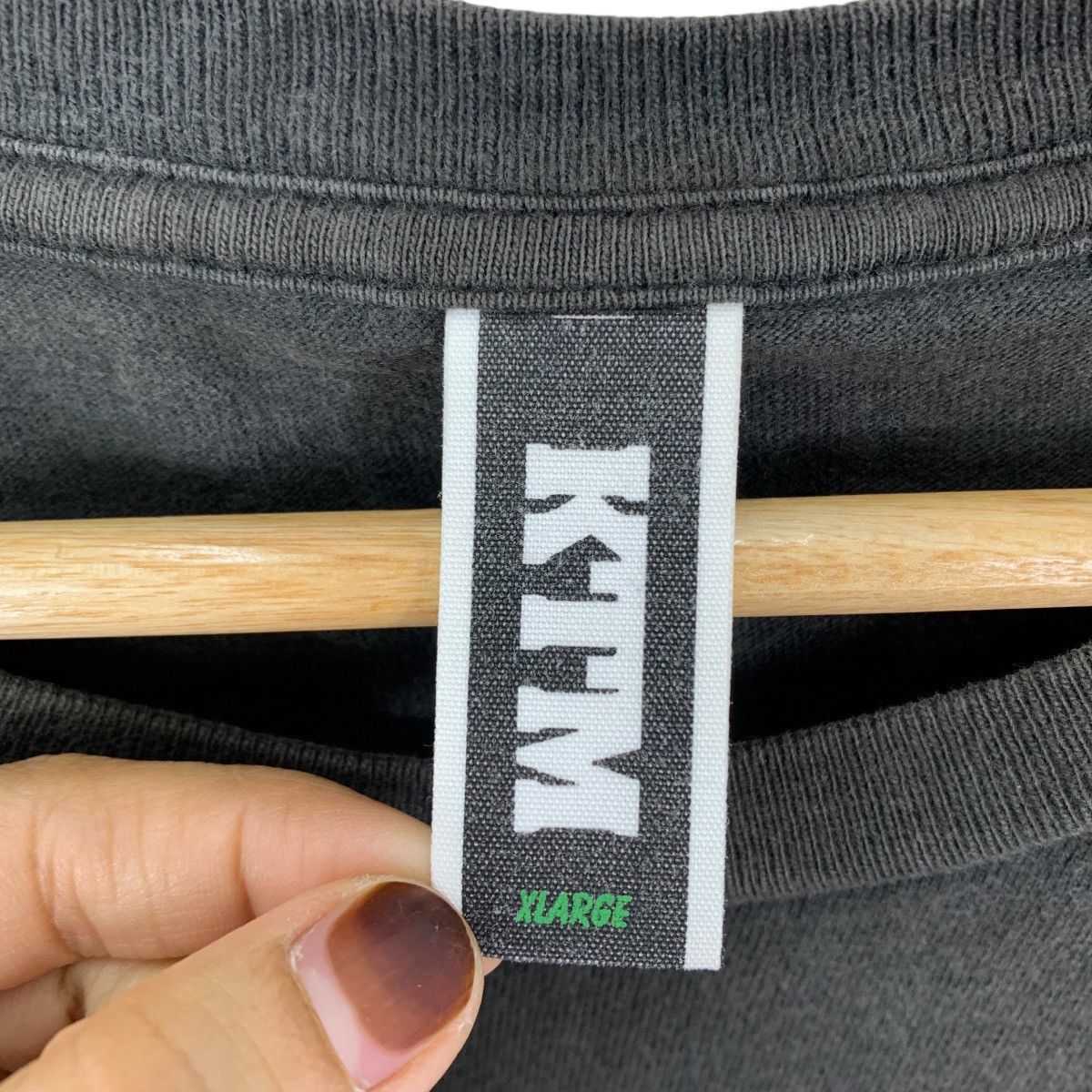 Japanese Brand THE META BOYS Ktm Crew Japan Tour 2008 Japanese Band Shirt Size US XL / EU 56 / 4 - 7 Thumbnail