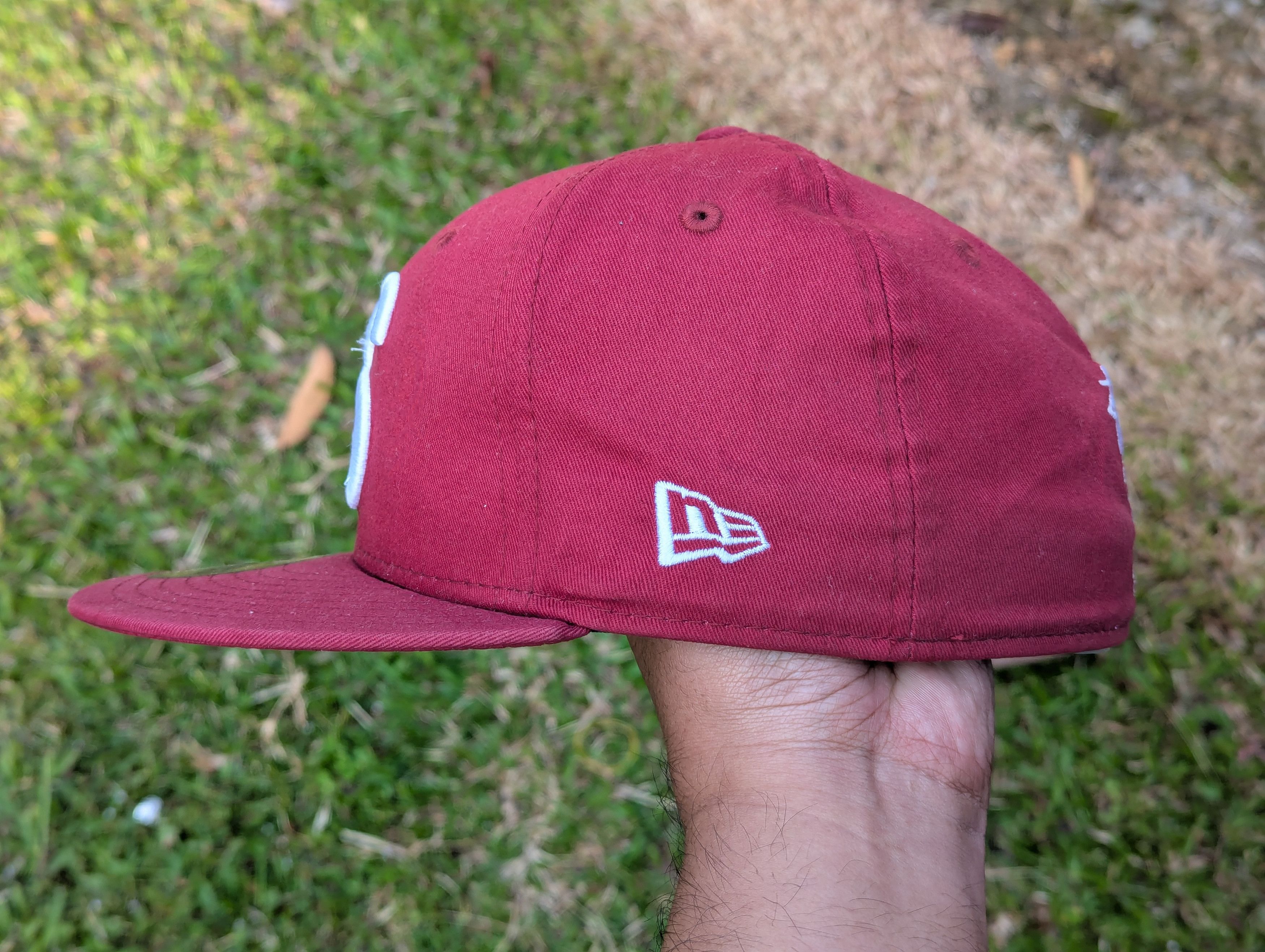 Stussy Stussy X New Era Fitted Hat Size ONE SIZE - 2 Thumbnail