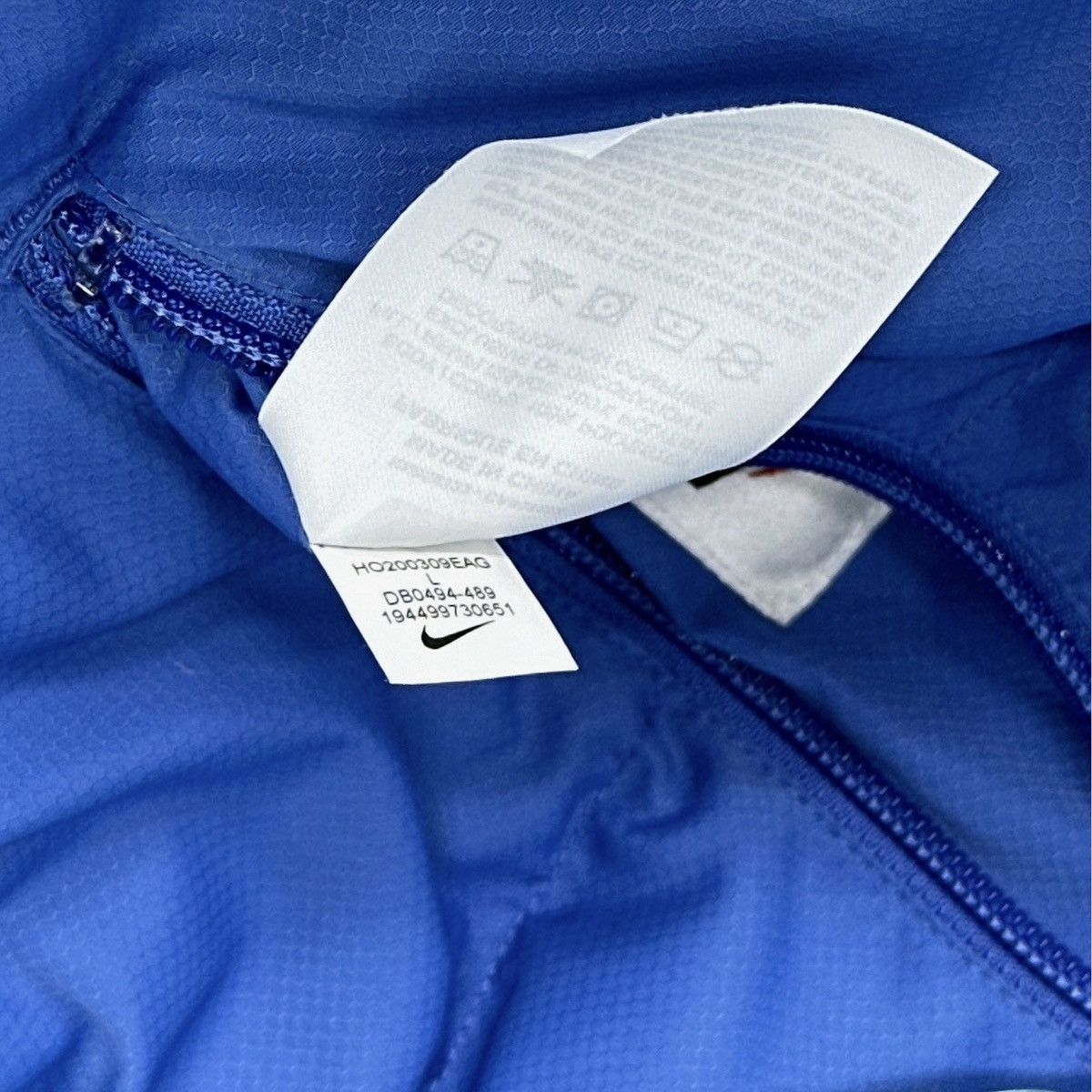 Nike × Supreme Supreme x Nike Reversible Puffer Jacket Size US L / EU 52-54 / 3 - 6 Thumbnail