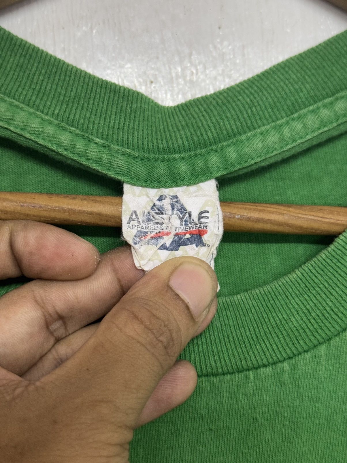 Vintage I Love Pot vintage tees Size US L / EU 52-54 / 3 - 6 Thumbnail