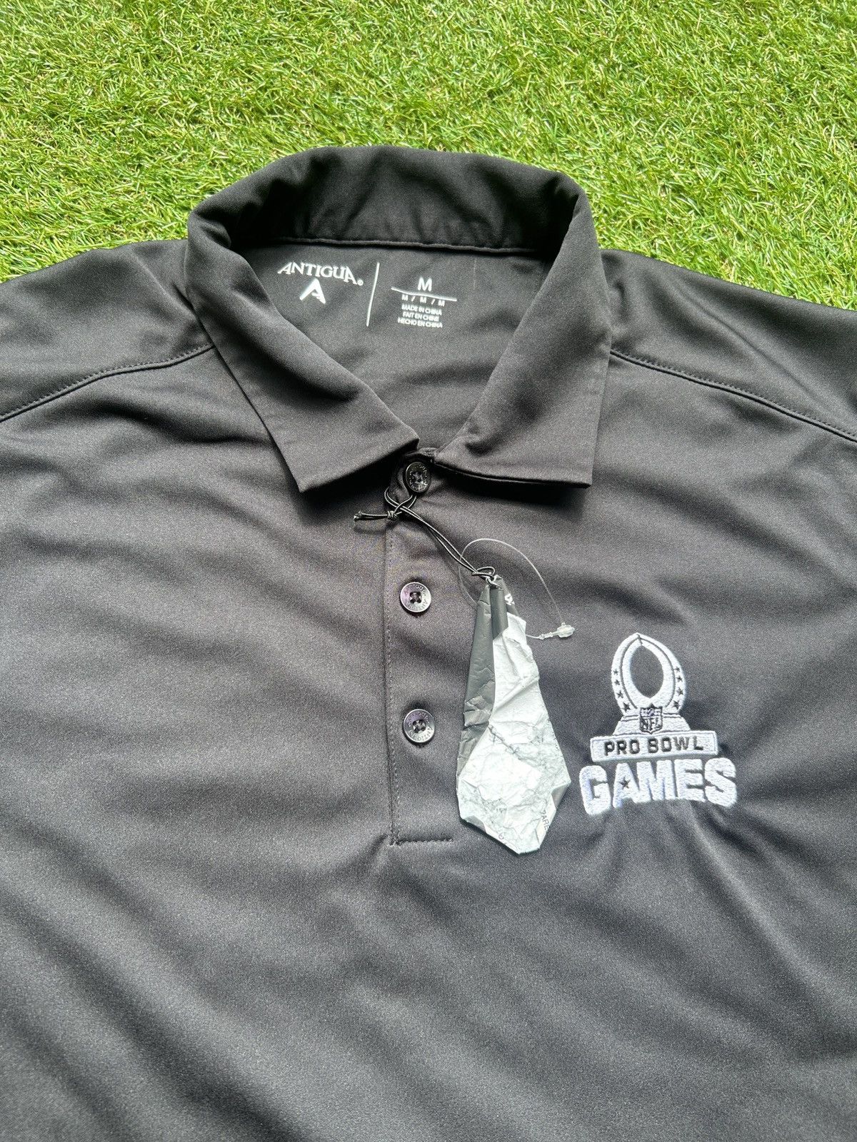 NFL NFL Pro Bowl Games Polo Shirt Size US M / EU 48-50 / 2 - 1 Thumbnail