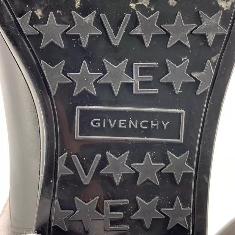 Givenchy Givenchy Givenchy Black Overthe -2507 Size US 6 / IT 36 - 7 Thumbnail