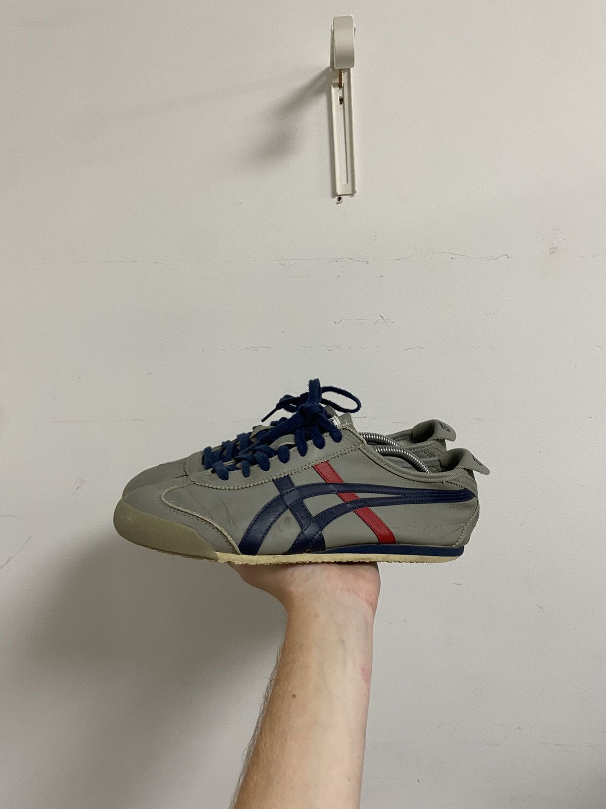 Asics Asics Tiger Onitsuka Sneakers vintage Size US 8.5 / EU 41-42 - 4 Thumbnail
