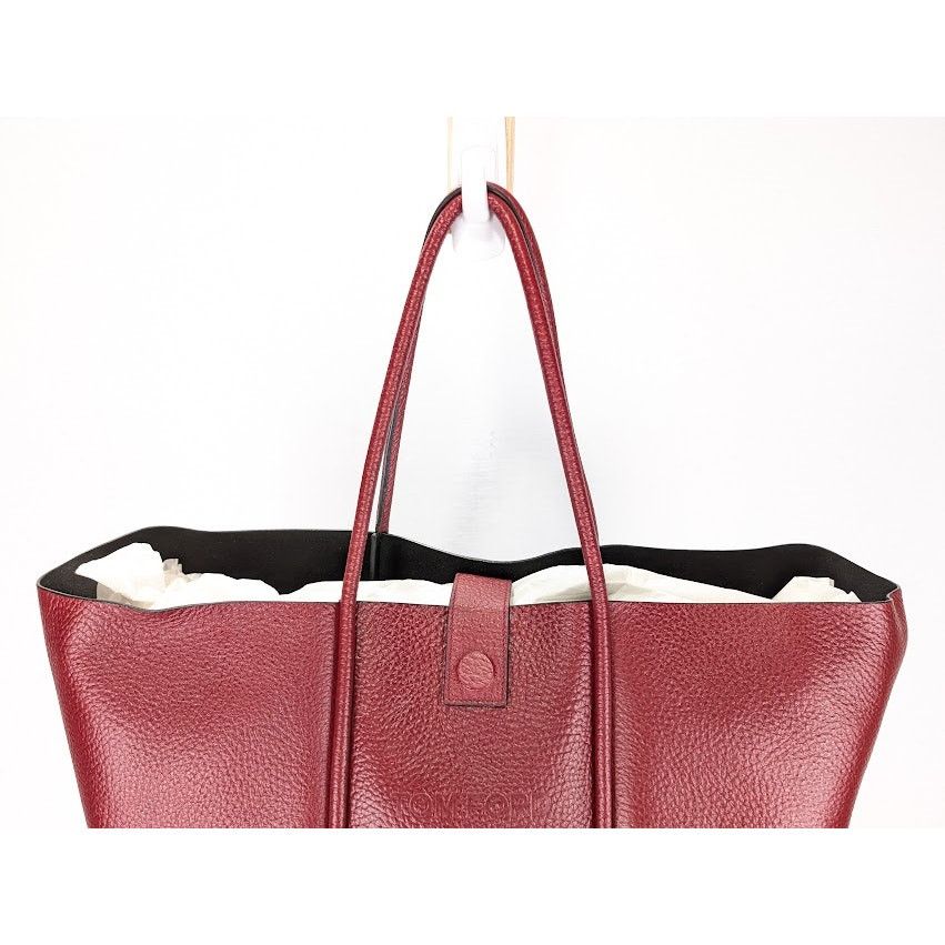 Tom Ford o1rshd1 Size: OS / Day Tote Bag in Red Size ONE SIZE - 5 Thumbnail