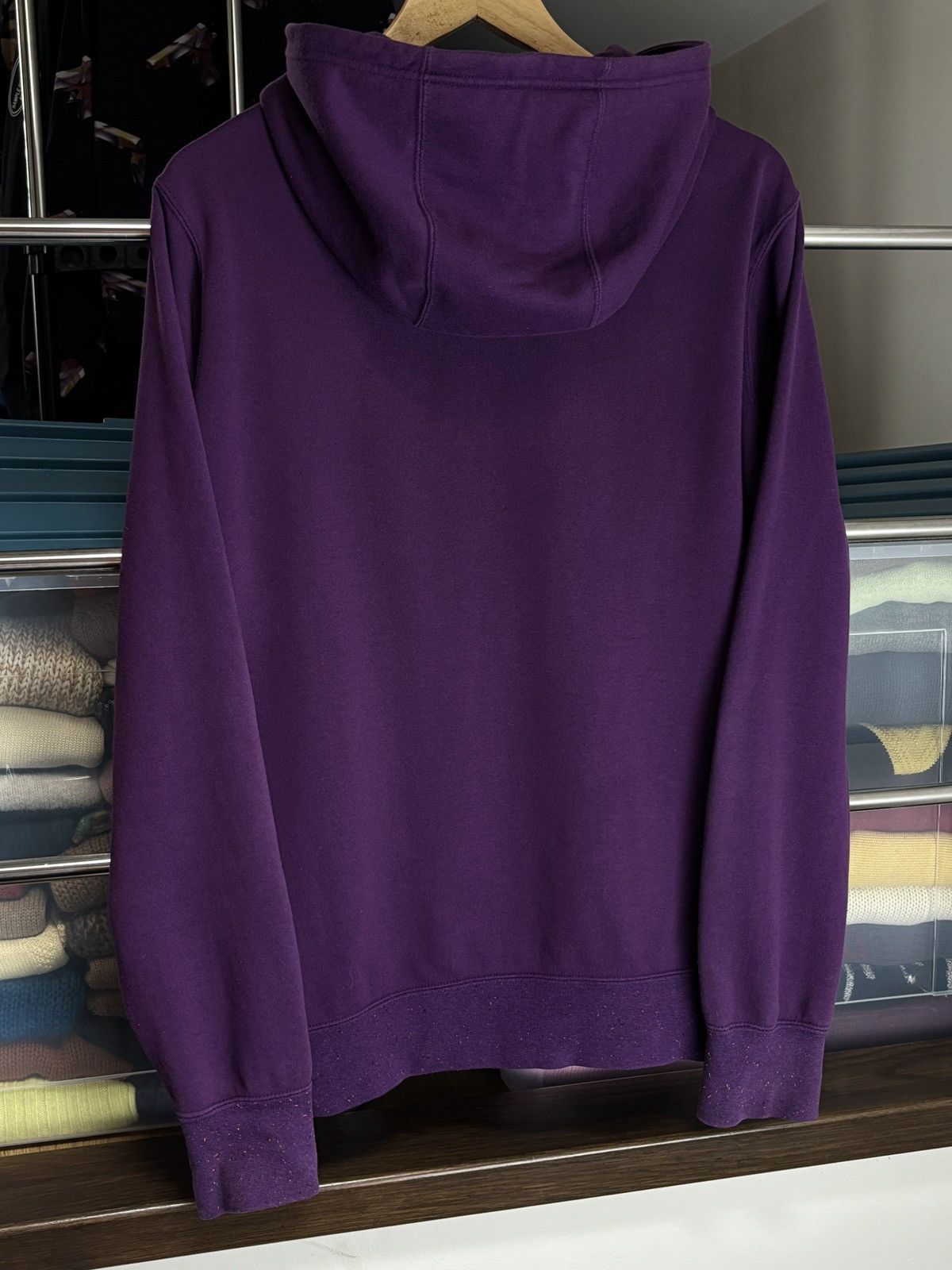 Nike × Nike ACG Nike ACG Purple Hoodie Size US M / EU 48-50 / 2 - 5 Thumbnail