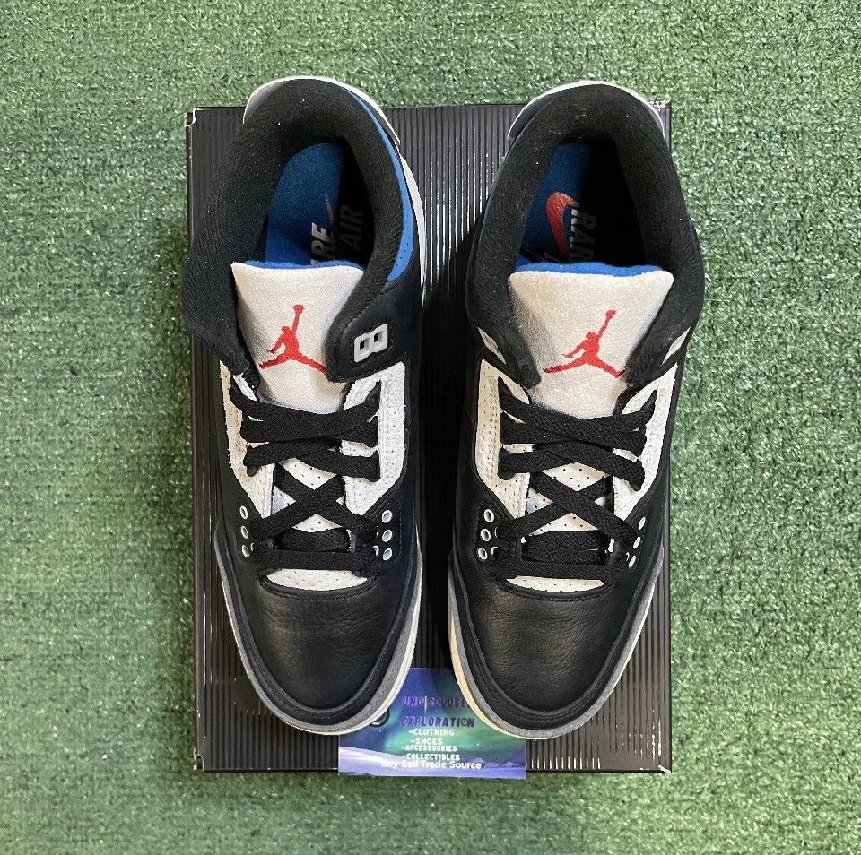Jordan Brand Air Jordan 3 rare air Size US 6 / EU 39 - 2 Thumbnail