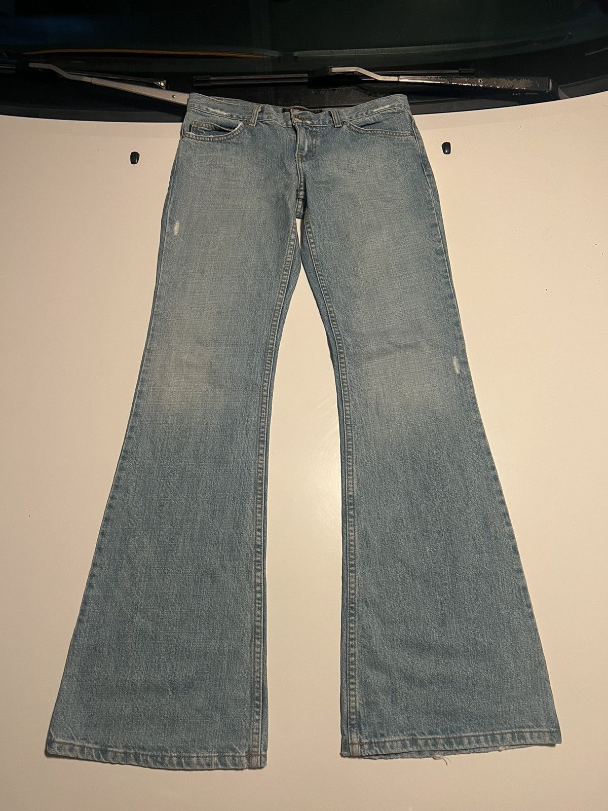 Juicy Couture Jeans Juicy Couture Bootcut Jeans Size 28" / US 6 / IT 42 - 1 Thumbnail
