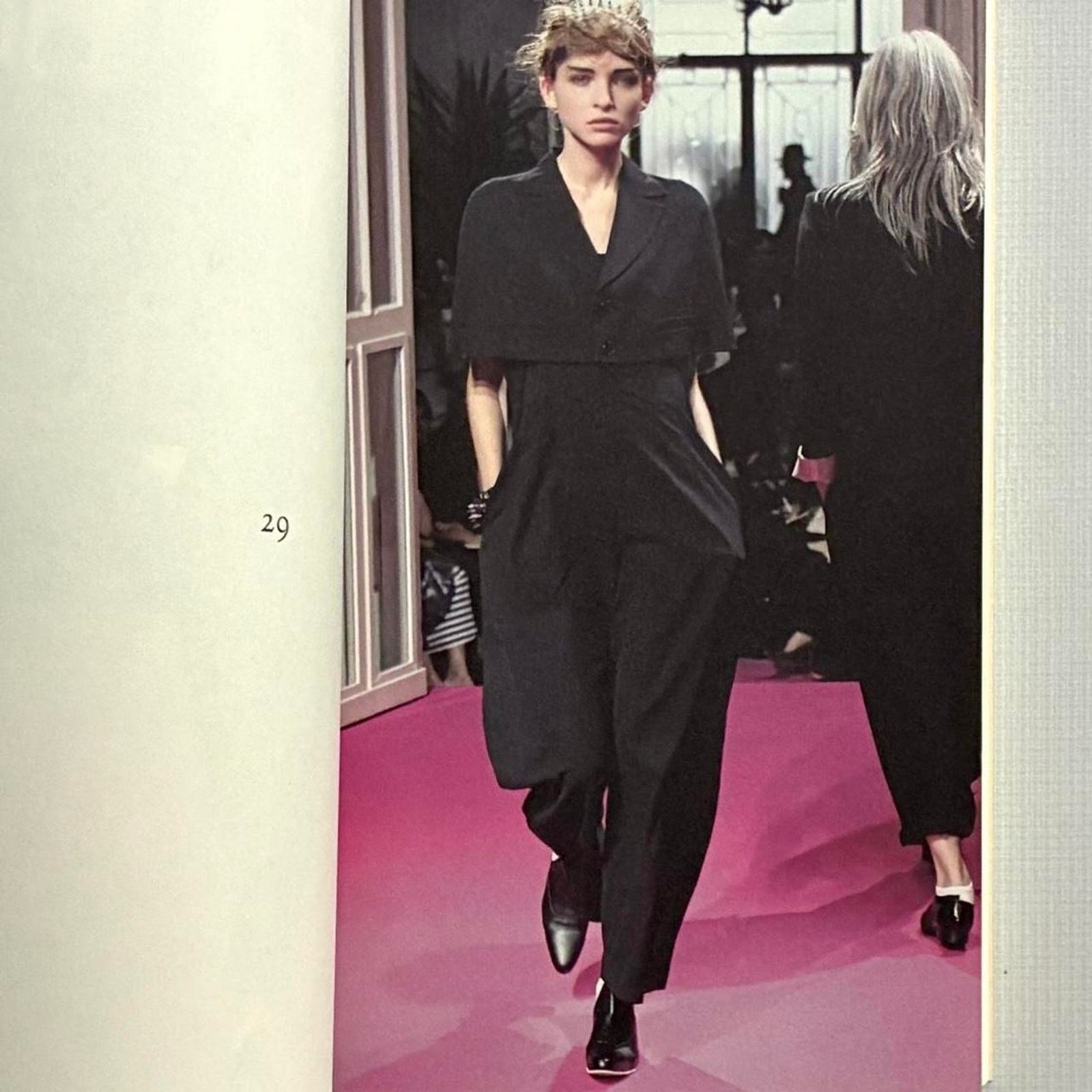 Japanese Brand × Limi Feu × Yohji Yamamoto LIMI Feu yohji yamamoto PRINTEMPS/ETE 2010 look book Size ONE SIZE - 3 Thumbnail