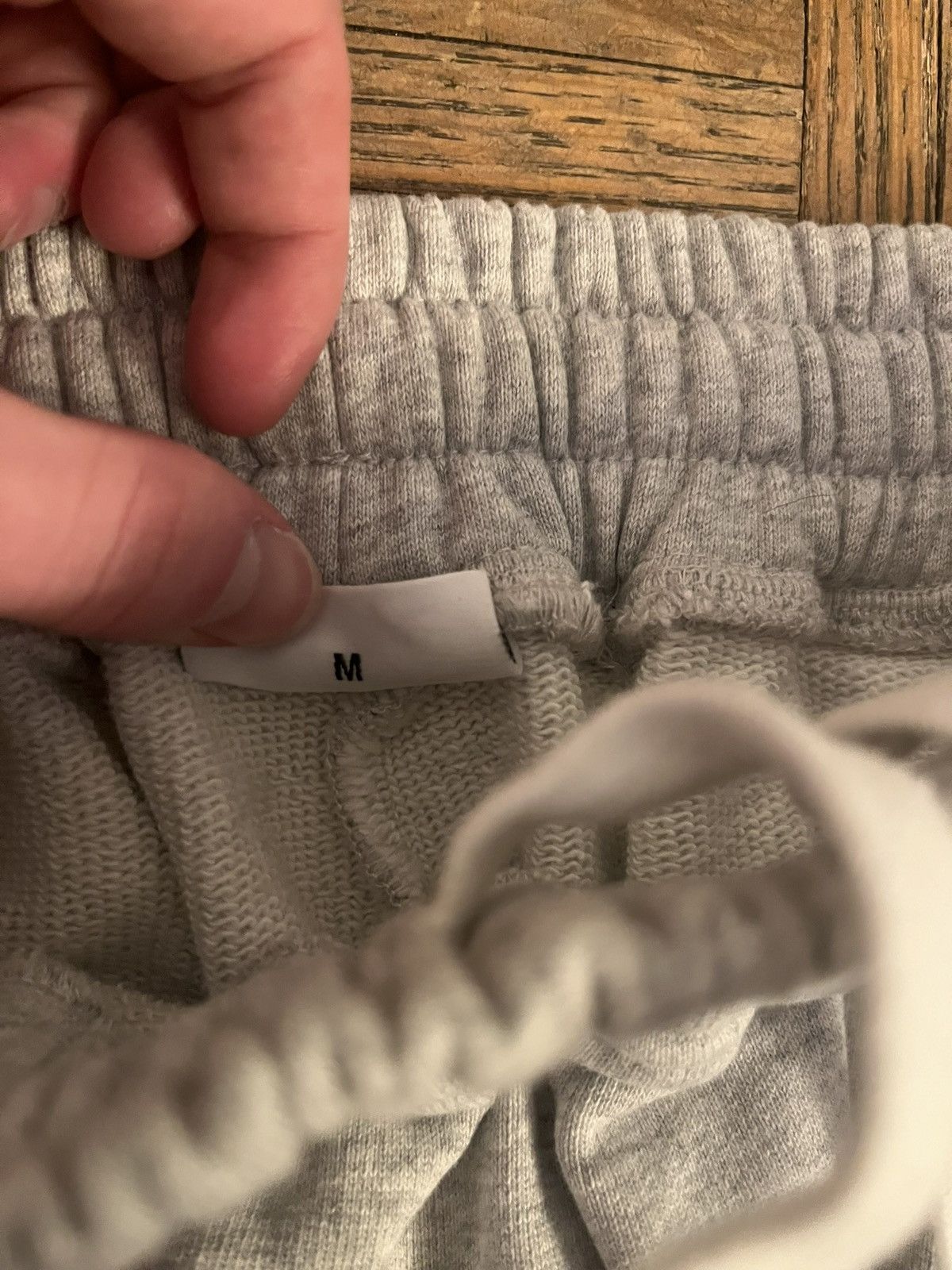 Other Blancs open hem sweats Size US 32 / EU 48 - 3 Thumbnail