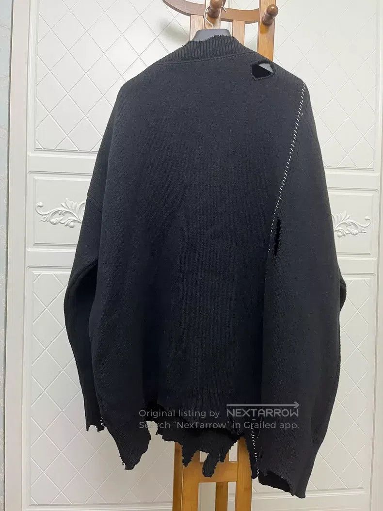 Raf Simons Raf Simons 16 autumn and winter redux show sweater Size US S / EU 44-46 / 1 - 2 Thumbnail