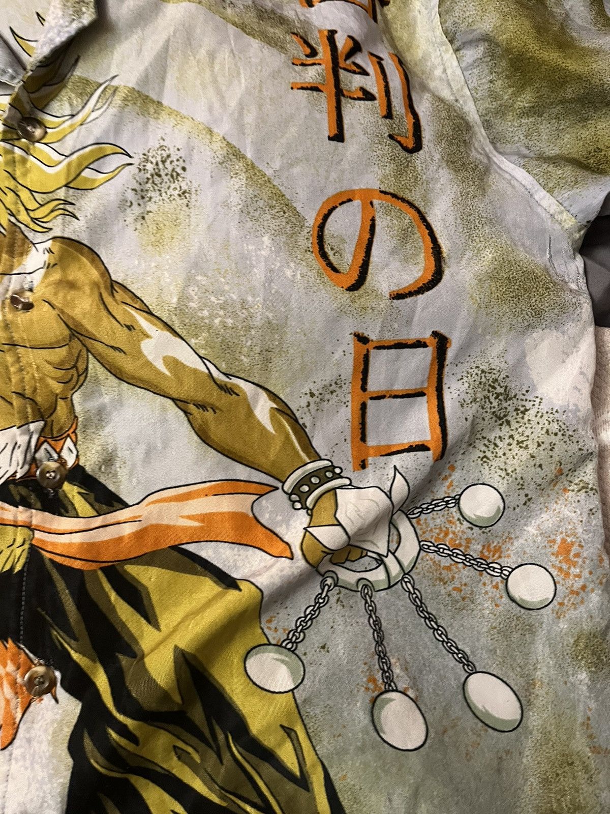 Other Vintage anime manga shirt y2k Size US L / EU 52-54 / 3 - 15 Thumbnail