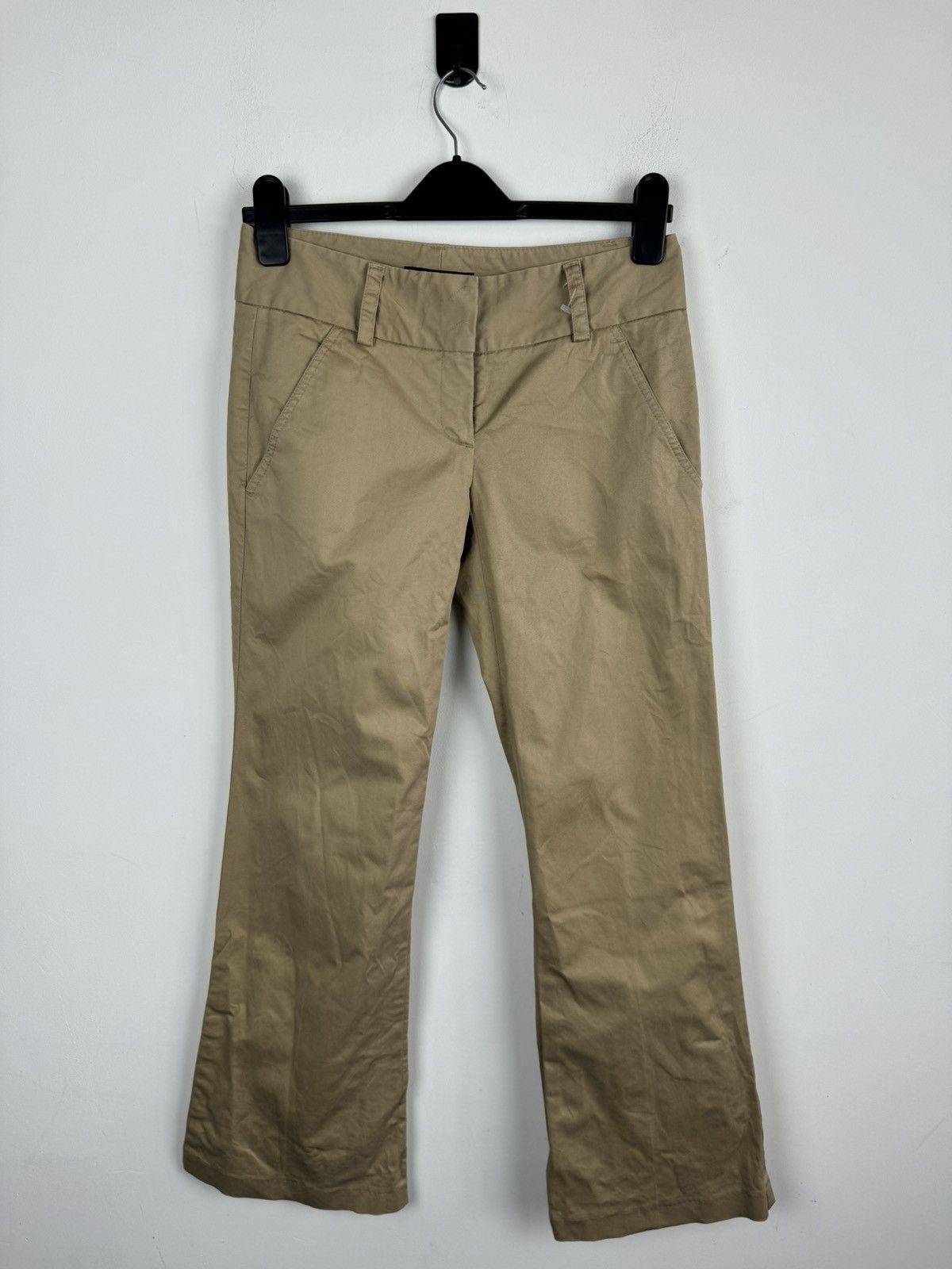 Theory Vintage Theory Made in USA Pants Size 26" / US 2 / IT 38 - 1 Thumbnail