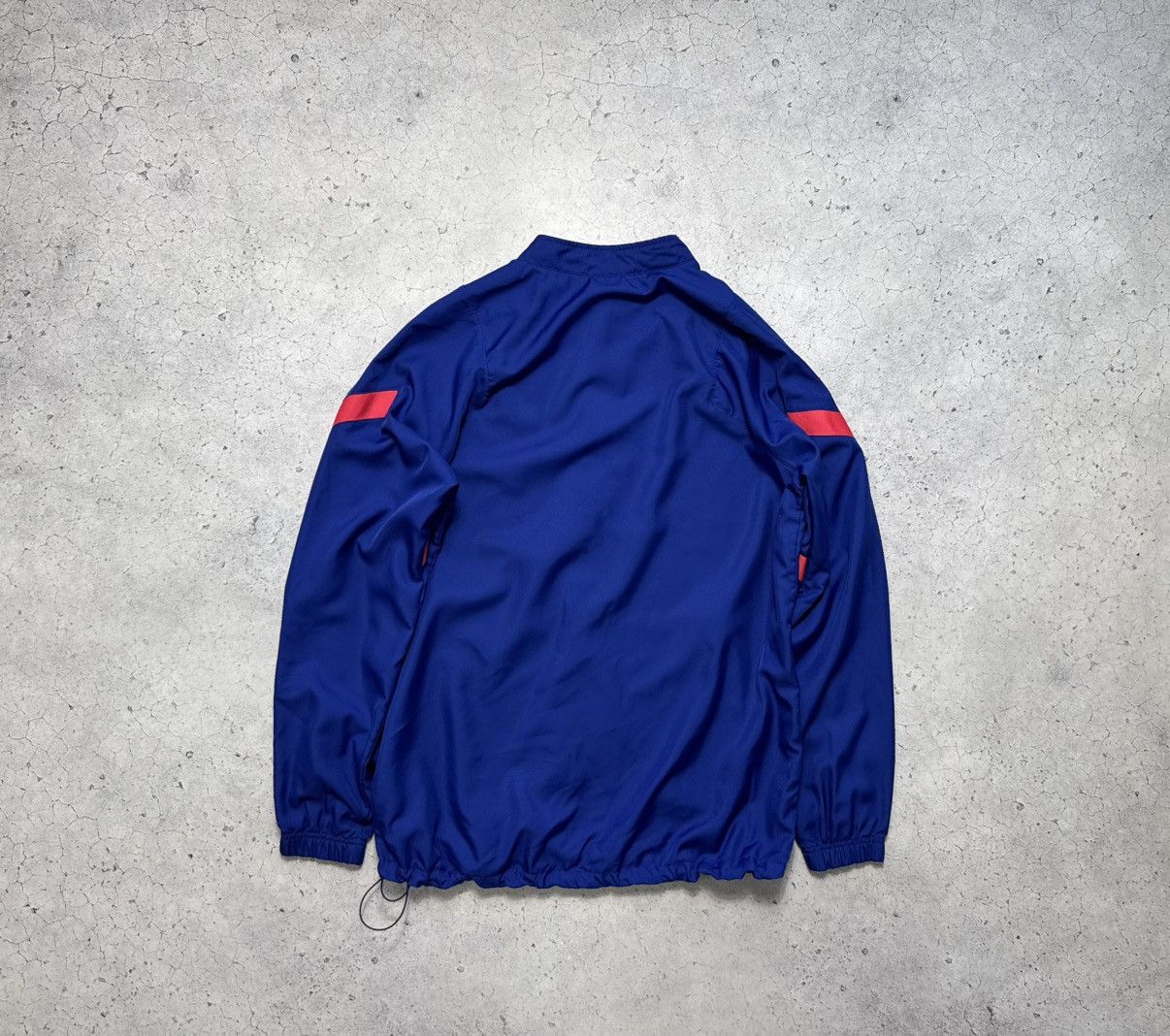 Nike Nike FC Barcelona Football Nylon Light Jacket Size XL Drill Size US XL / EU 56 / 4 - 2 Thumbnail