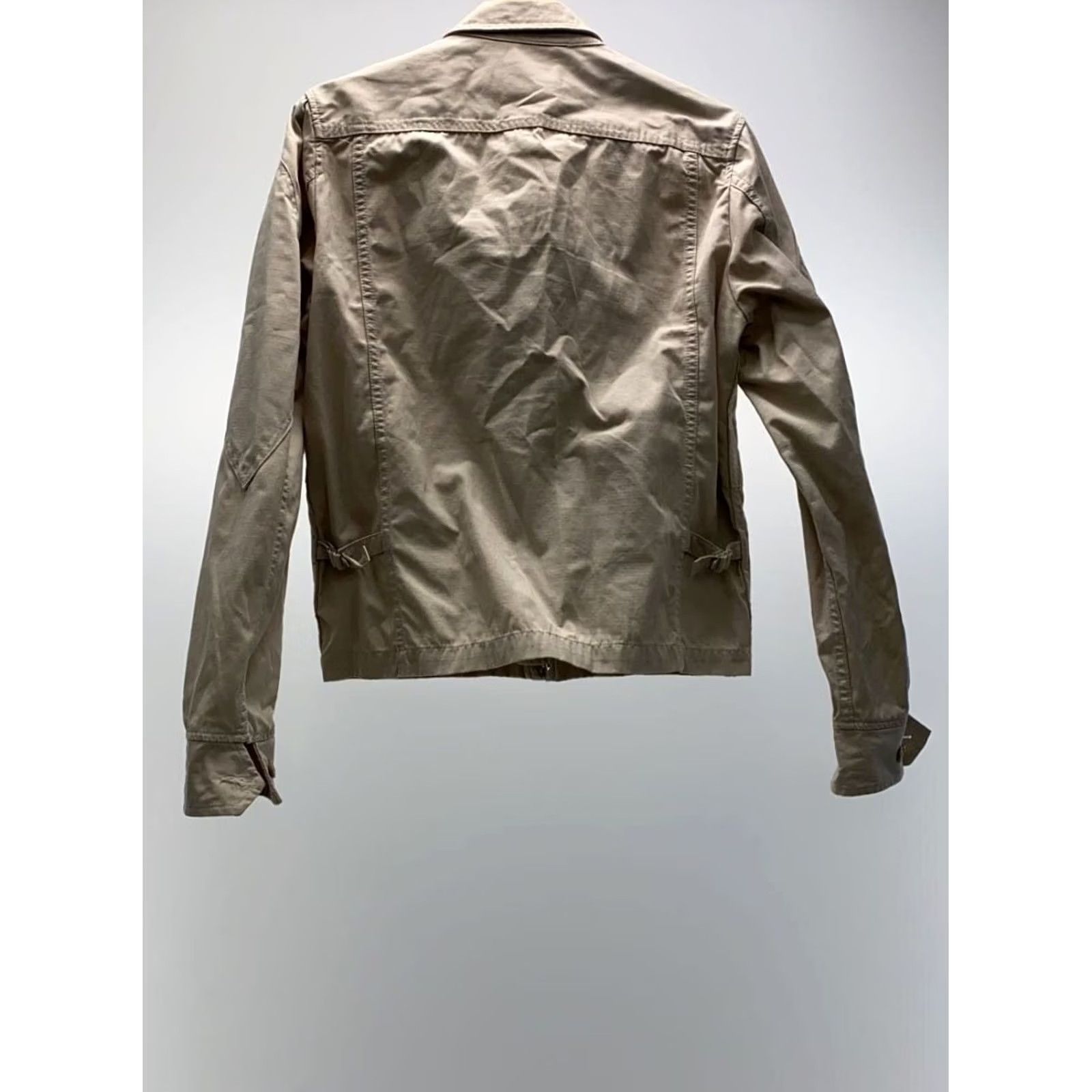 Engineered Garments Engineered Garments Jacket Men's S Cotton Cream 3pocket Casual USED Regular Length Spring Fall Summer Winter Men’s Jacket Size US S / EU 44-46 / 1 - 2 Thumbnail