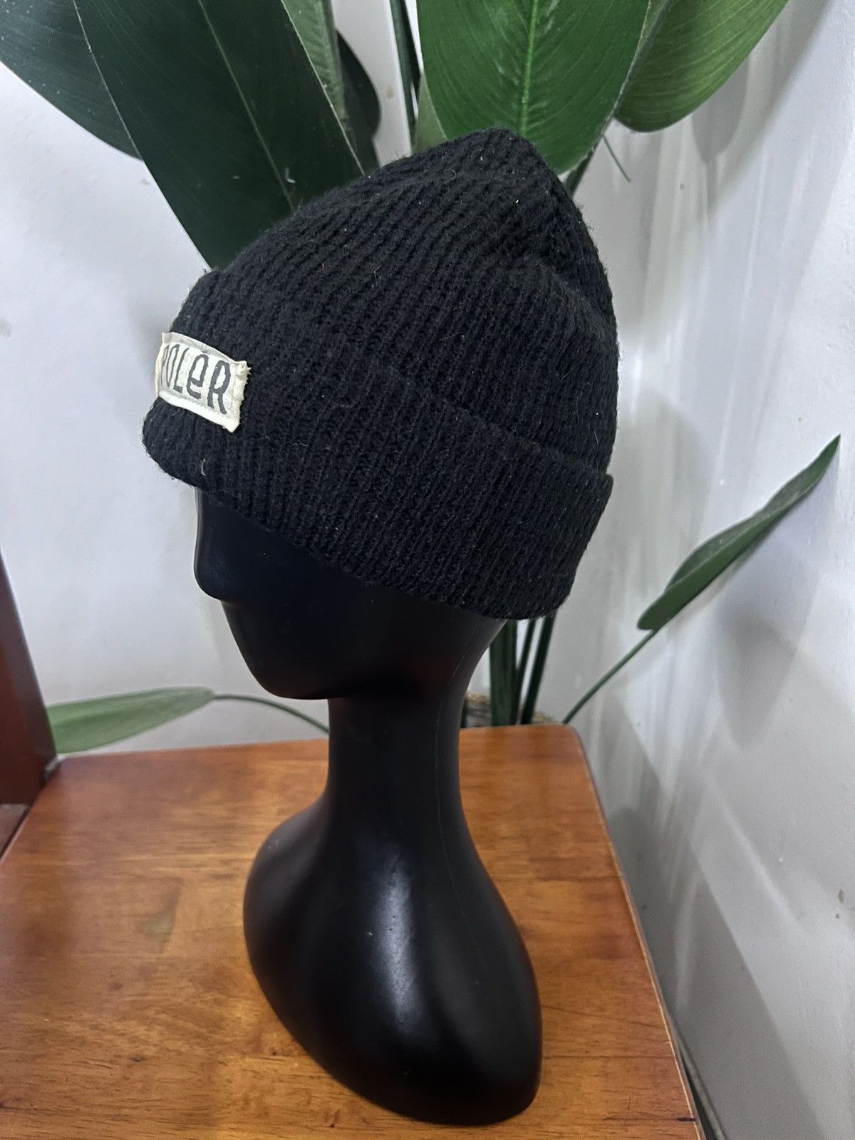 Vintage VINRAGE POLER BEANIE HAT SKATER BOY Size ONE SIZE - 2 Thumbnail