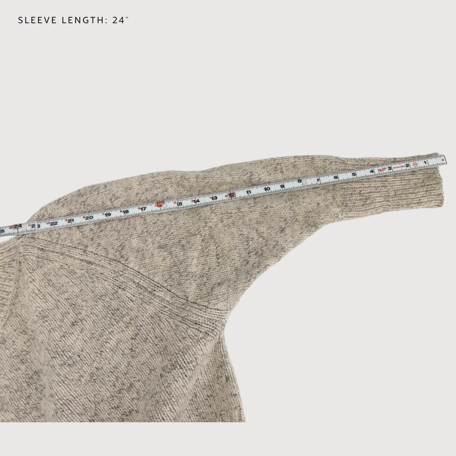 Other Brochu Walker Cashmere Merino Knit Sweater L Size L / US 10 / IT 46 - 9 Thumbnail
