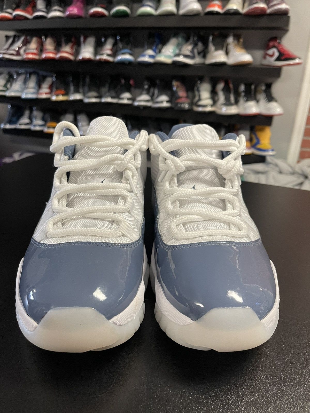 Jordan Brand Size 11.5 - Jordan 11 Low Diffused Blue Very Clean! Size US 11.5 / EU 44-45 - 2 Thumbnail