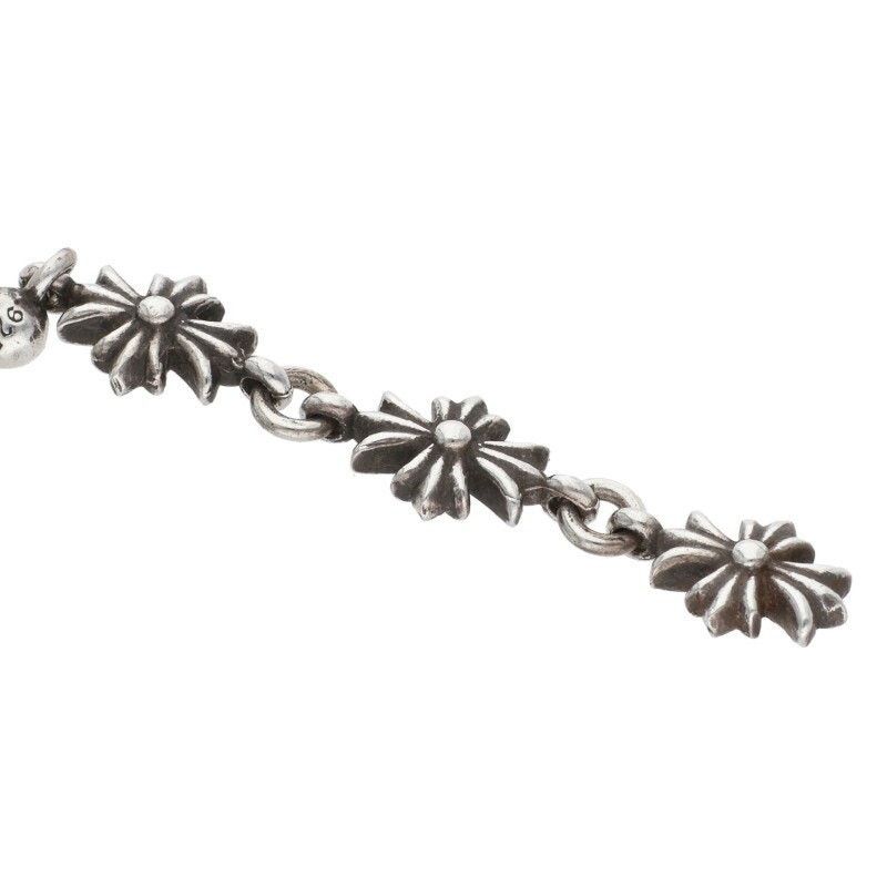 Chrome Hearts Chrome Hearts Silver Drop Earring Size ONE SIZE - 3 Thumbnail