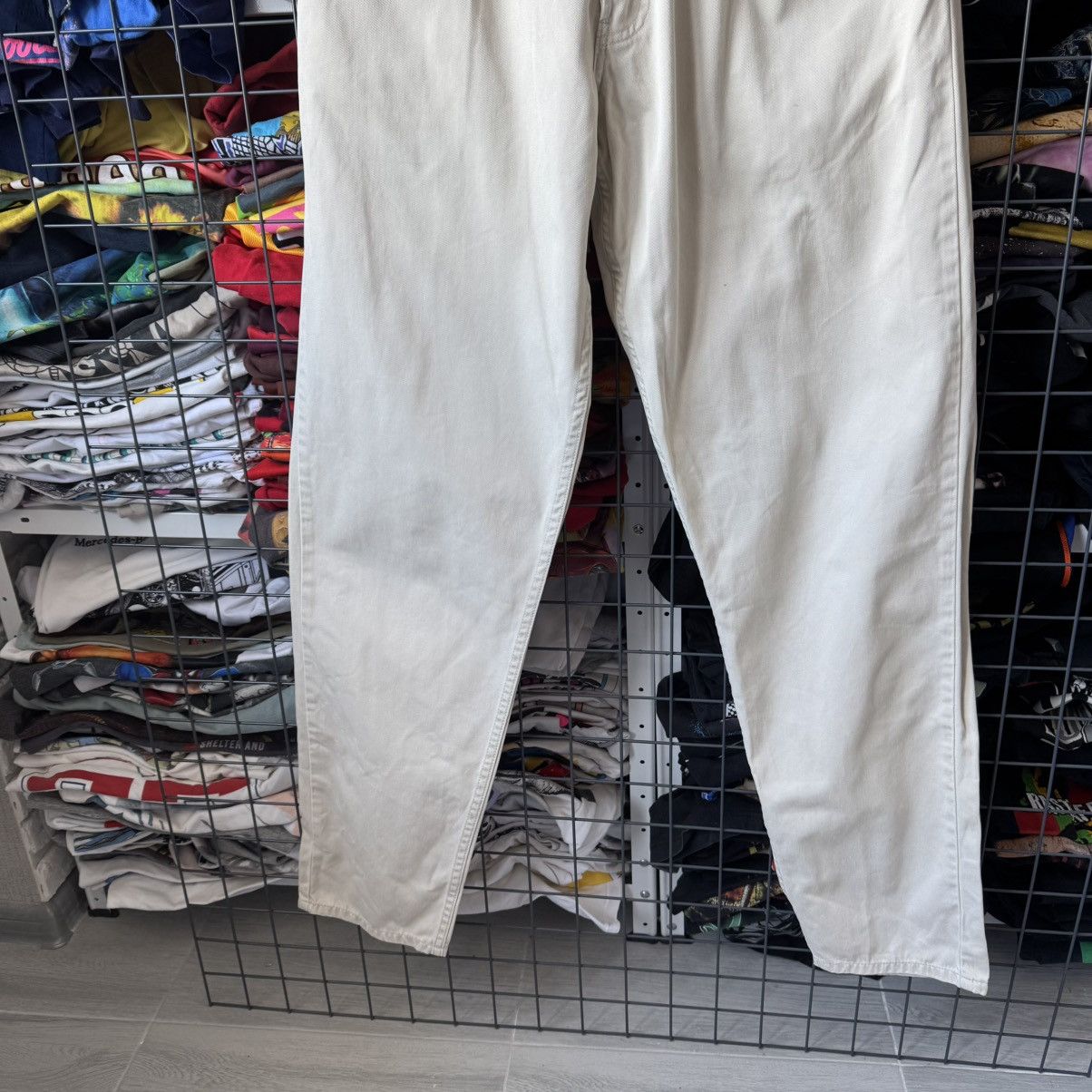Levi's Vintage Levi’s 80s Baggy Pants Size US 32 / EU 48 - 8 Thumbnail