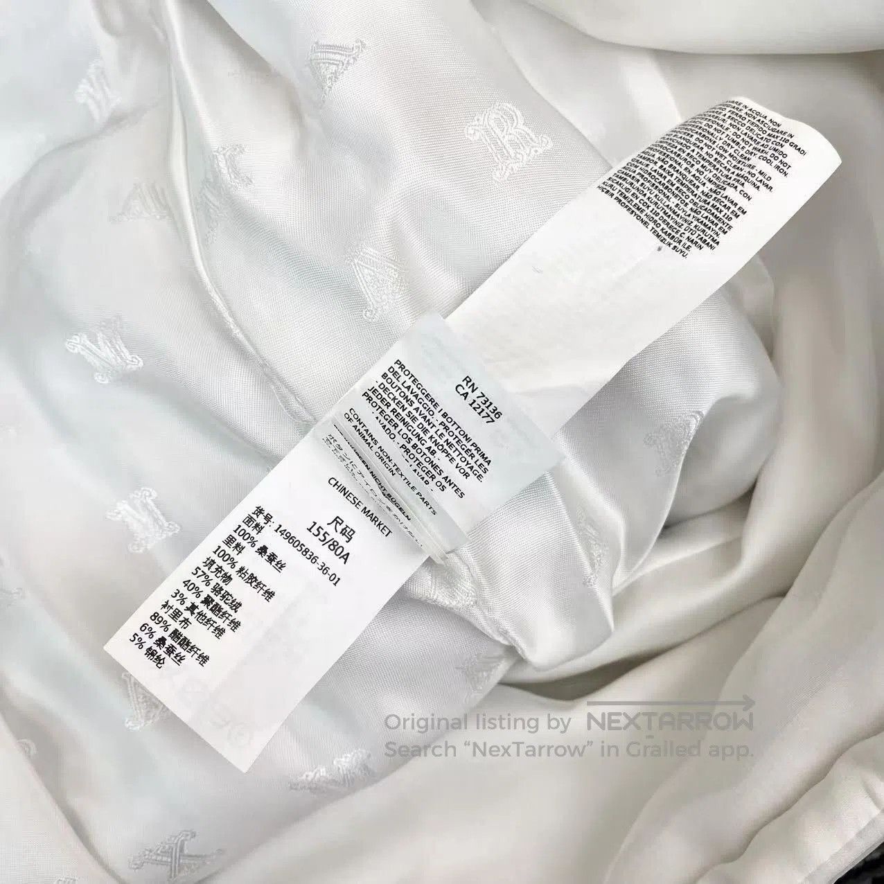 Max Mara Max Mara Hooded belt style bathrobe coat| Size 4XL / US 24-26 - 5 Thumbnail