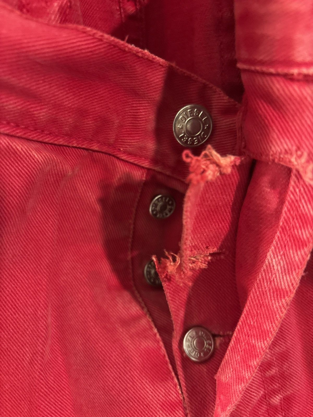Diesel Diesel basic jeans (salmon or sumthing) Size US 33 - 5 Thumbnail