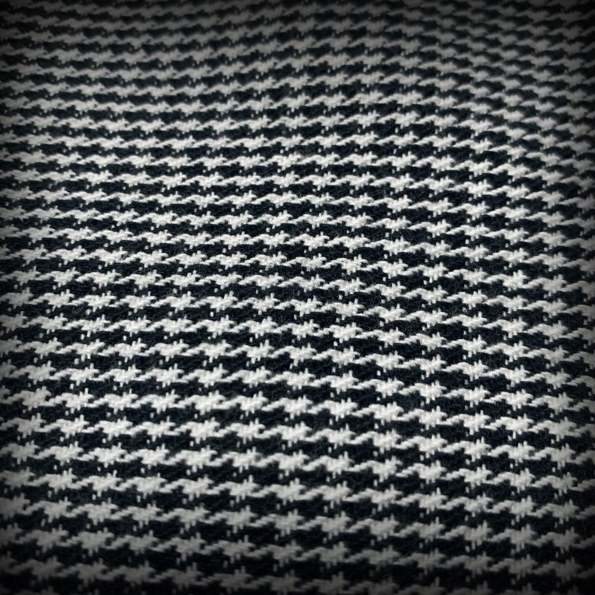 Oshkosh OshKosh Classic Houndstooth Workwear Carpenter Pants Size US 34 / EU 50 - 3 Thumbnail