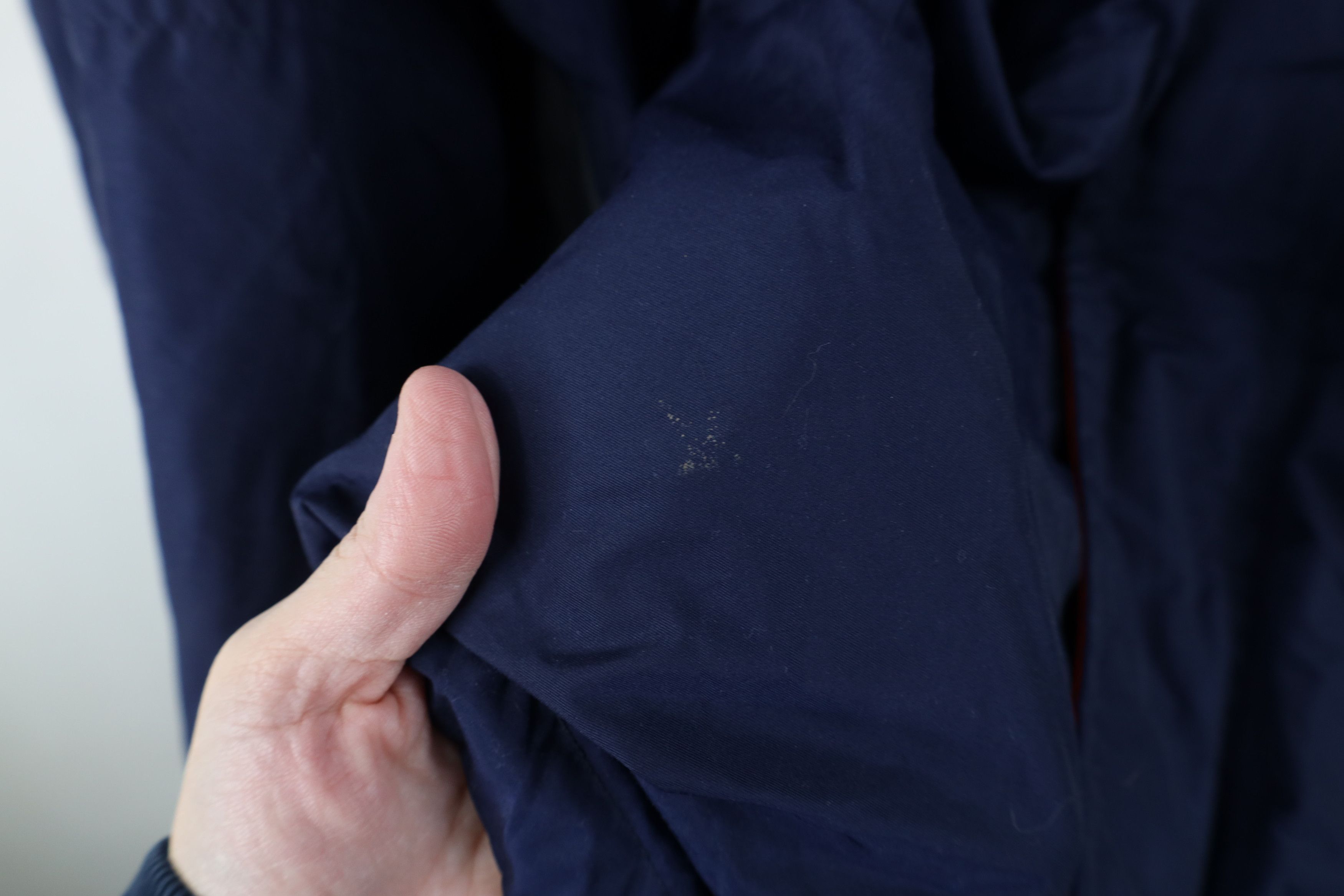 Columbia Vintage 90s Columbia Hooded 2 In 1 Parka Jacket Navy Blue Size US XXL / EU 58 / 5 - 7 Thumbnail