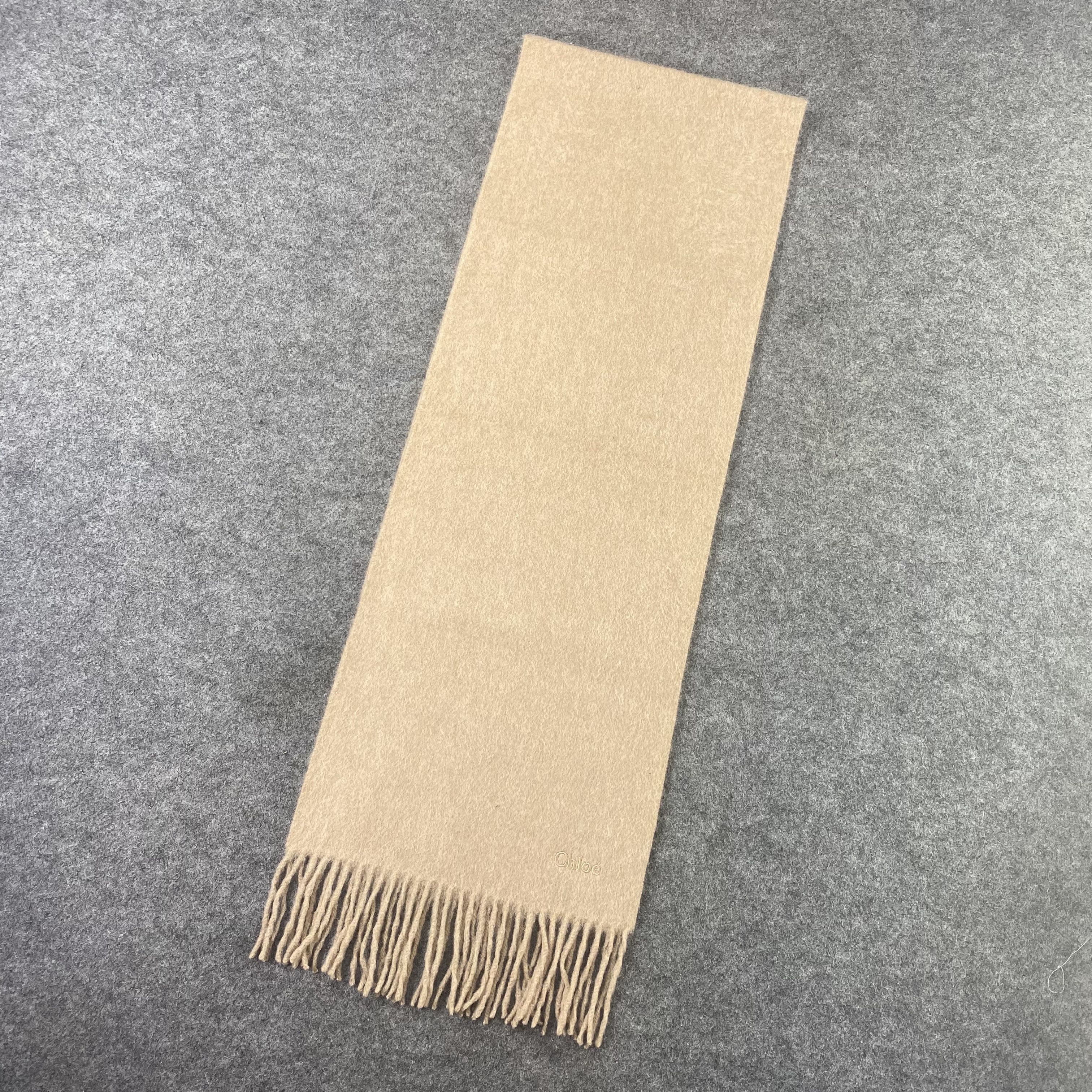 Designer Chloe Scarf / Muffler / Neckwear -T1131 Size ONE SIZE - 2 Thumbnail
