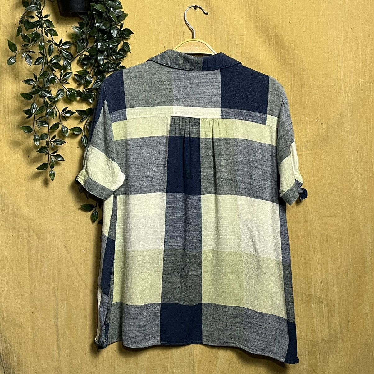Japanese Brand Vintage Drug Store’s shirt Size US M / EU 48-50 / 2 - 2 Thumbnail