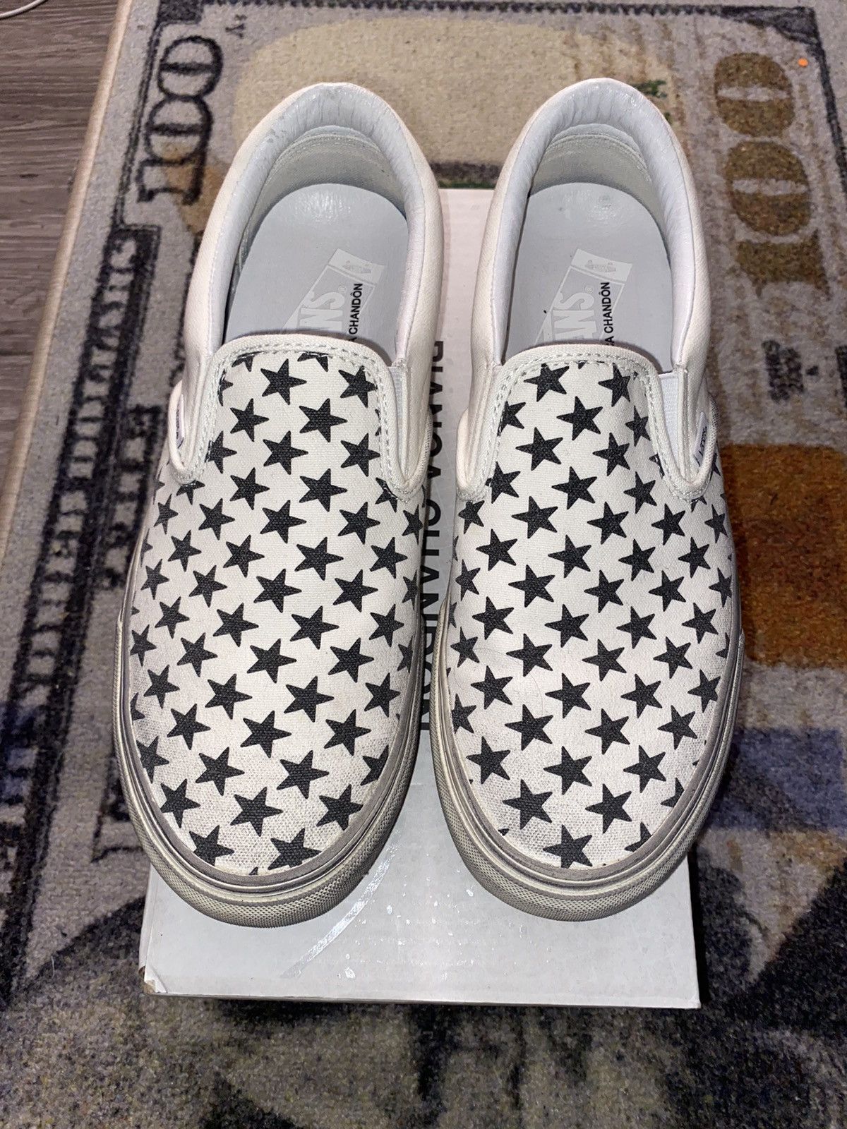 関税込★VANS★Vans Vault x Bianca Chandon Classic Slip-On LX VANS Vault By Vans X Bianca Chandôn Classic Slip-on Shoes