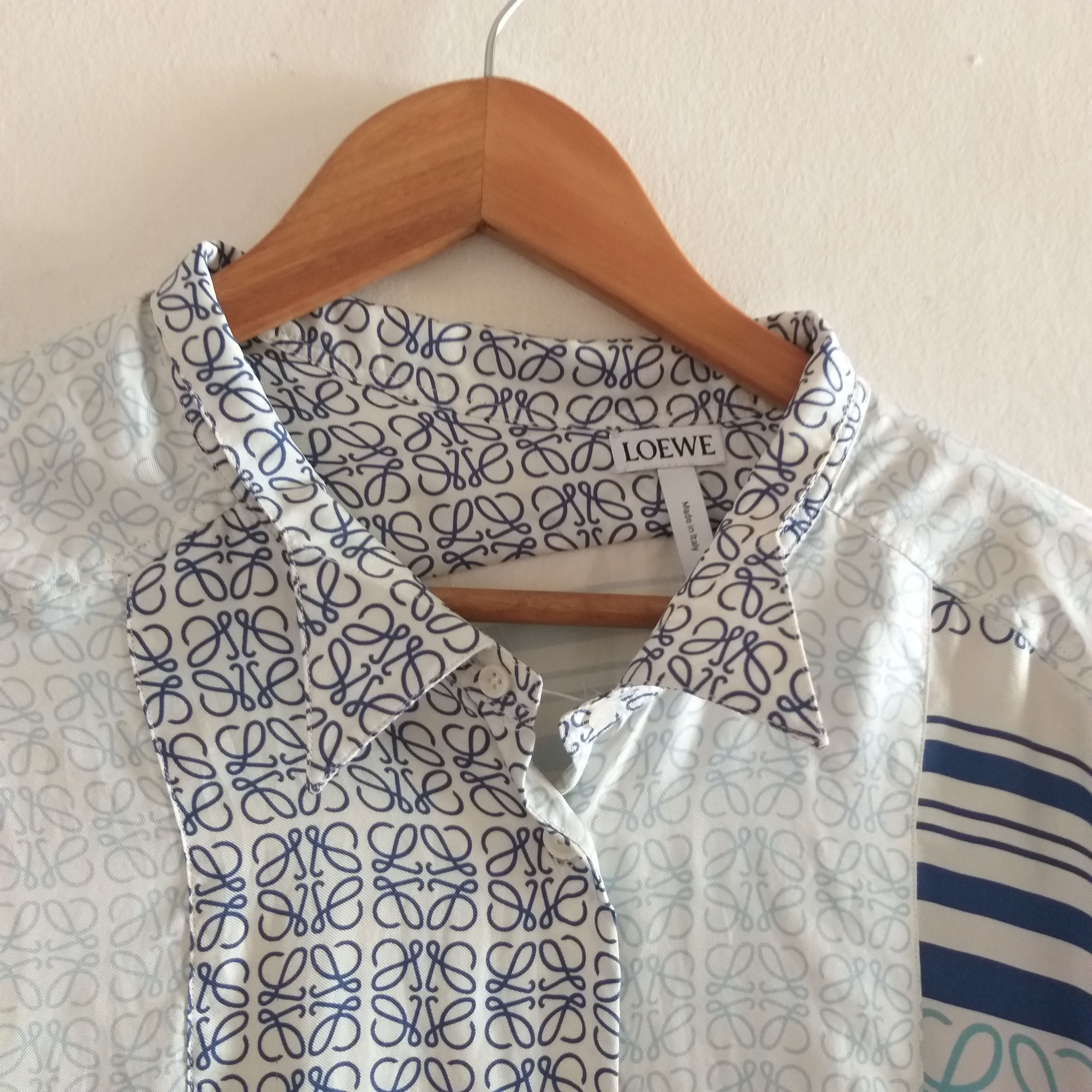 Loewe Loewe Asymetric Dress Size XS / US 0-2 / IT 36-38 - 8 Thumbnail