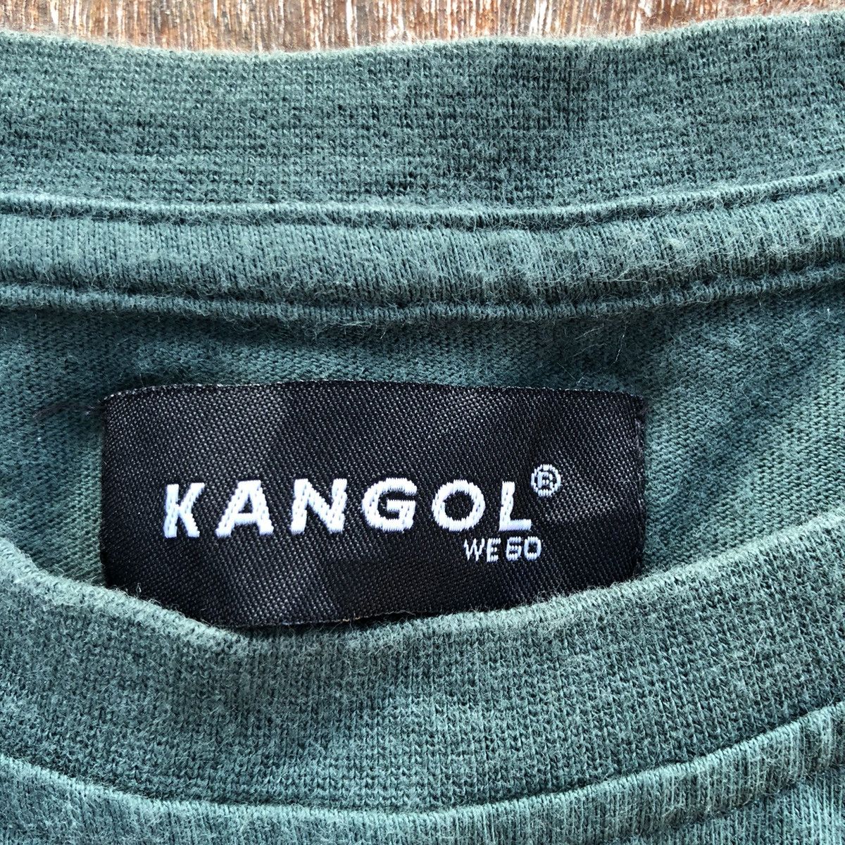 Kangol Vintage Kangol T Shirt Size US L / EU 52-54 / 3 - 5 Thumbnail
