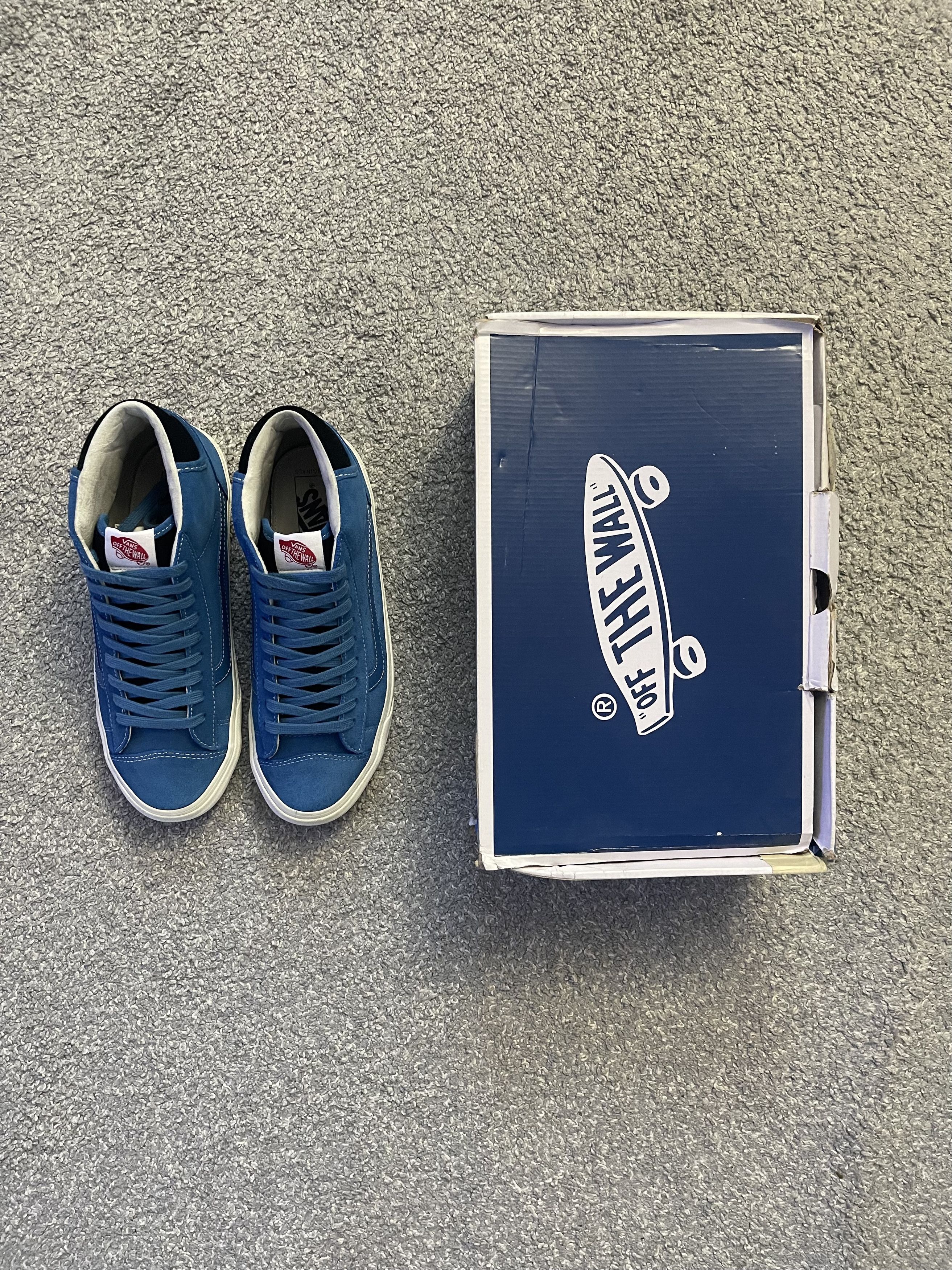Vans Vans OG Mid Skool LX - Sz 10 Size US 10 / EU 43 - 4 Thumbnail