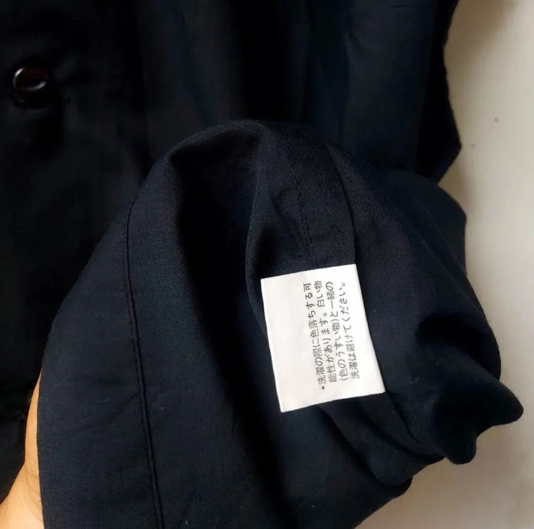 Cartoon Network × Japanese Brand CROWS X WORST TAKUMI FUJISHIRO WORK SHIRT Size US M / EU 48-50 / 2 - 7 Thumbnail