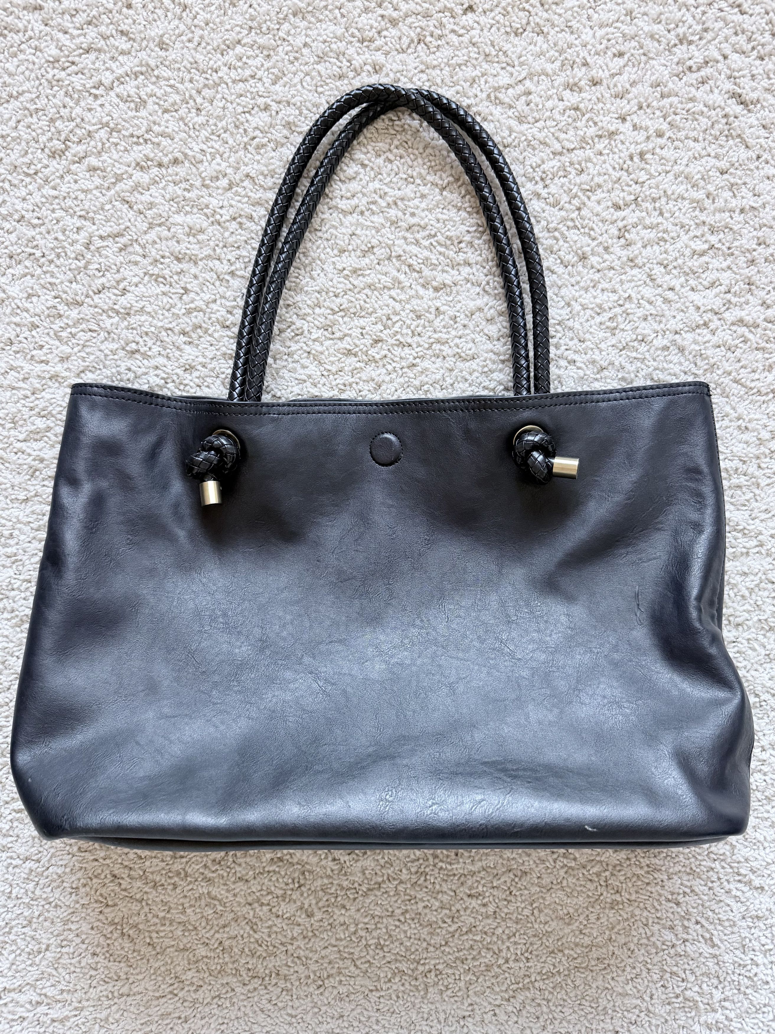 Other Leather Tote Bag Size ONE SIZE - 1 Thumbnail